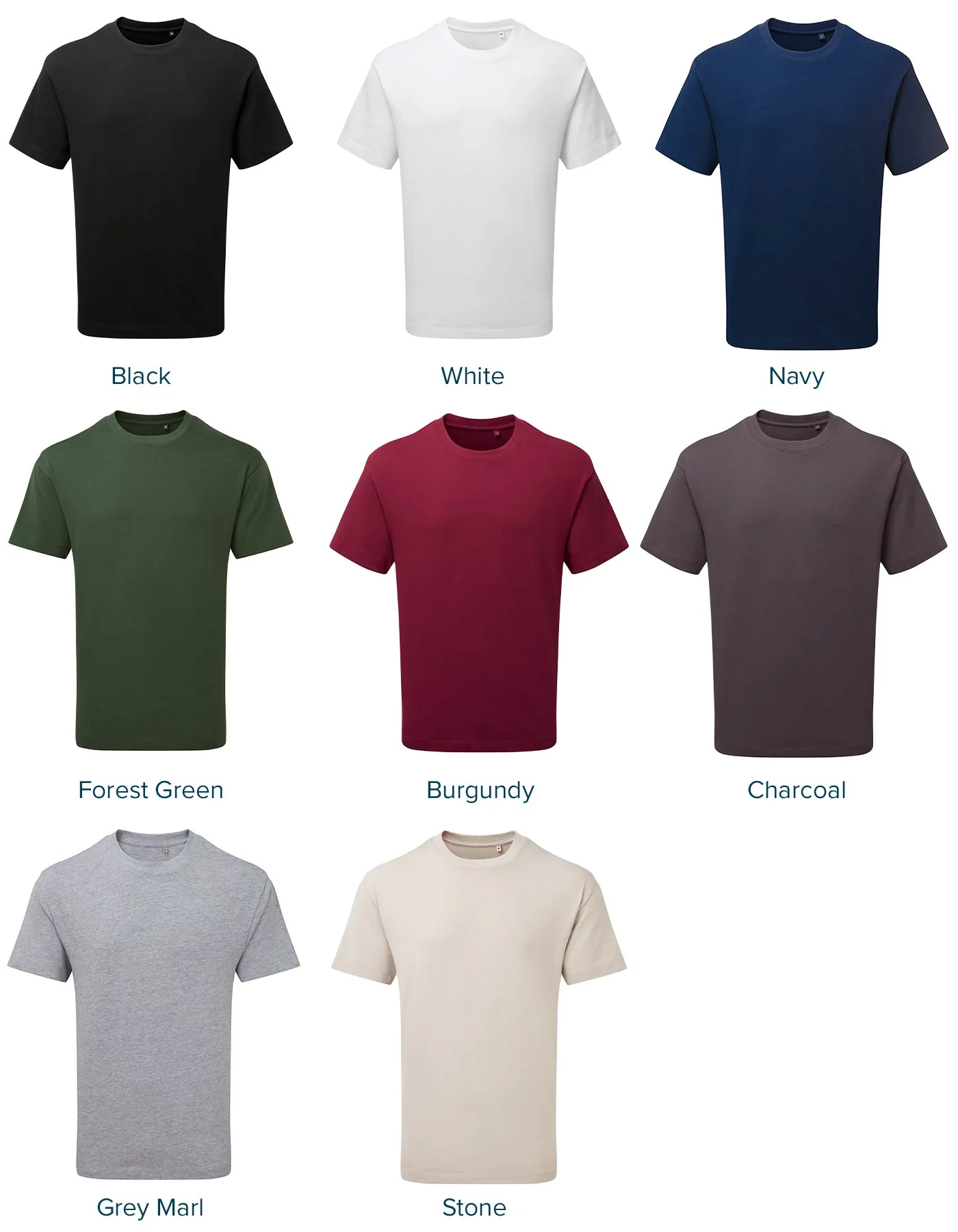 Anthem Heavyweight T-Shirt - Image 3