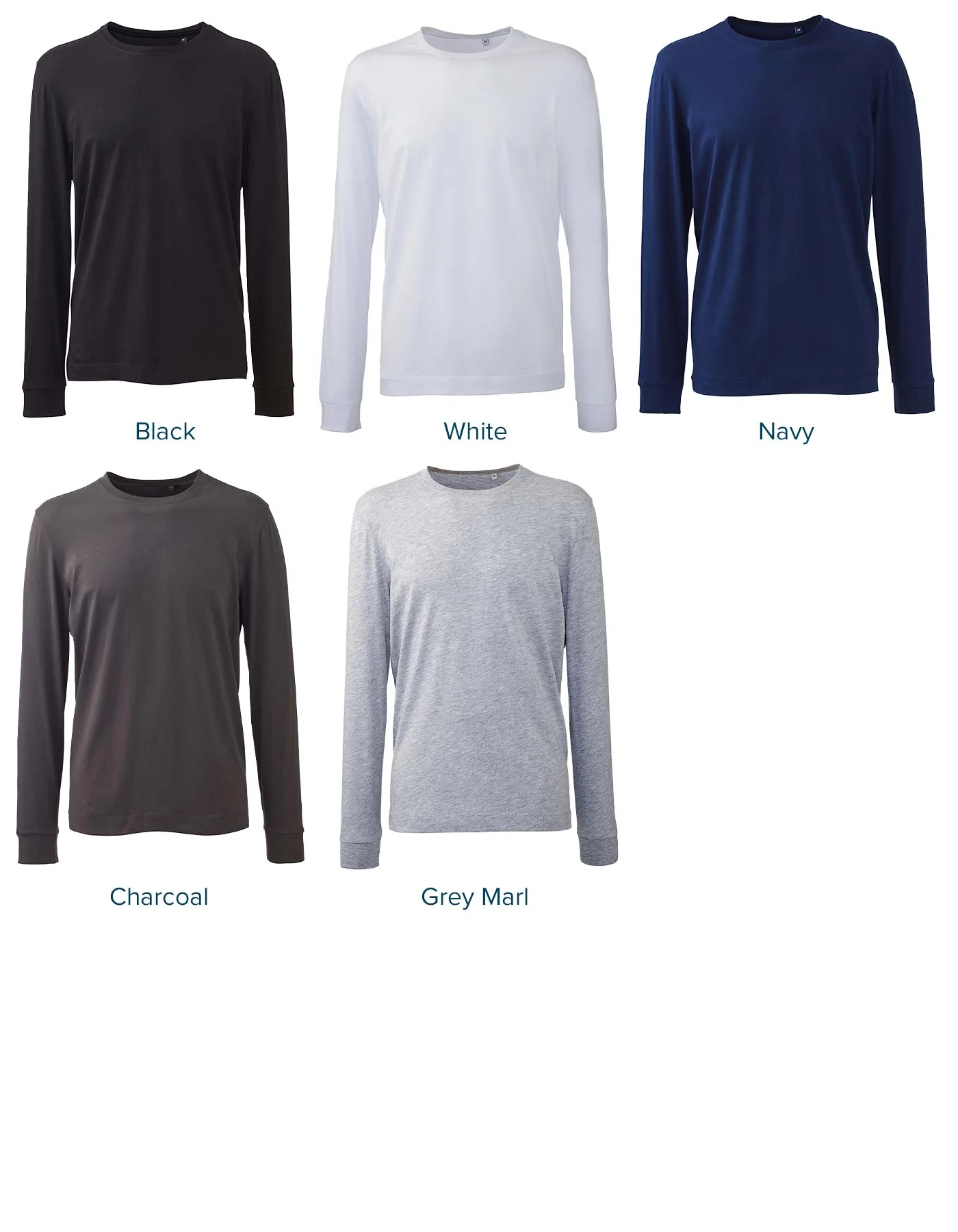 Anthem Long Sleeve T-Shirt - Image 3