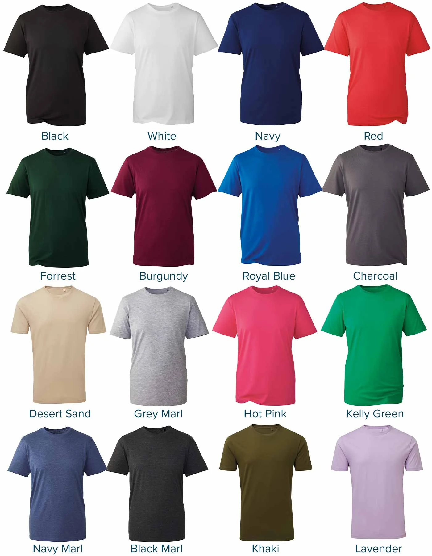 Anthem T-Shirt - Image 3