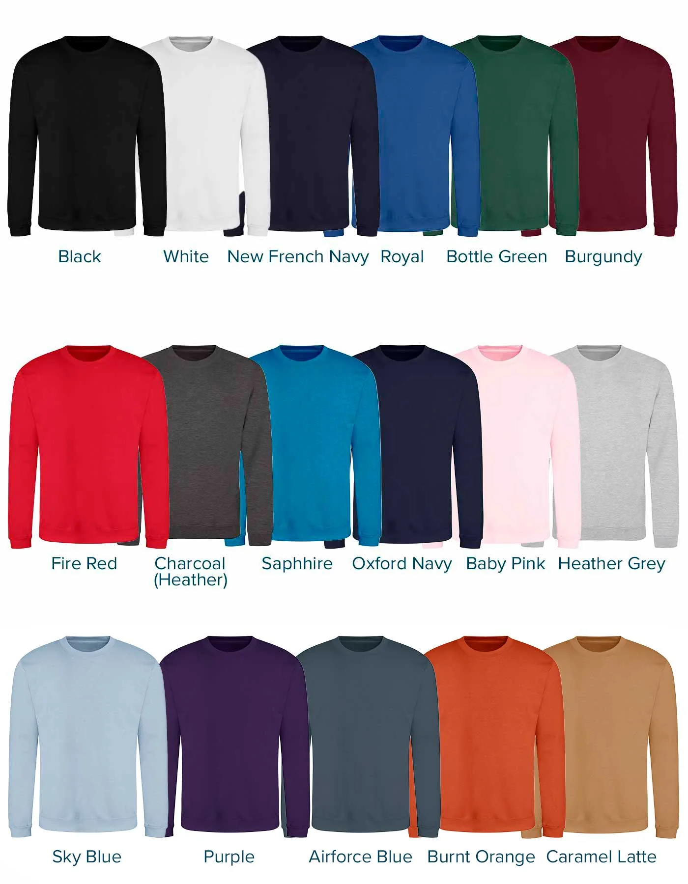 AWDis Sweat - Image 4