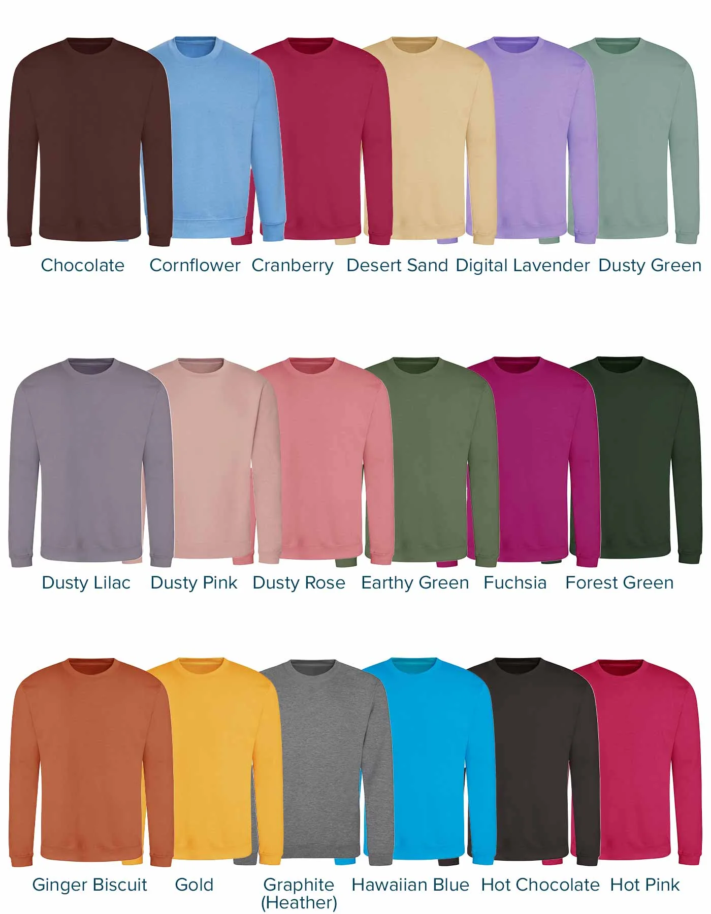 AWDis Sweat - Image 5