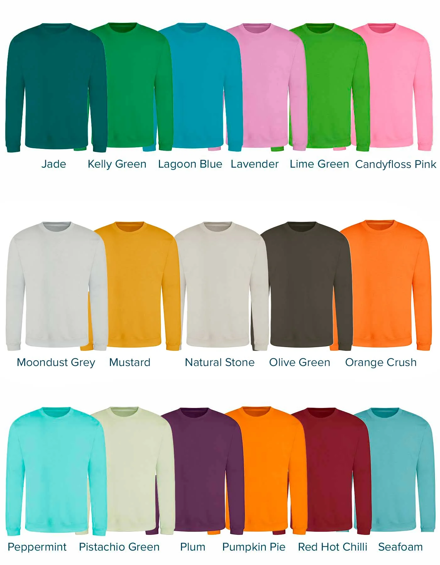 AWDis Sweat - Image 6