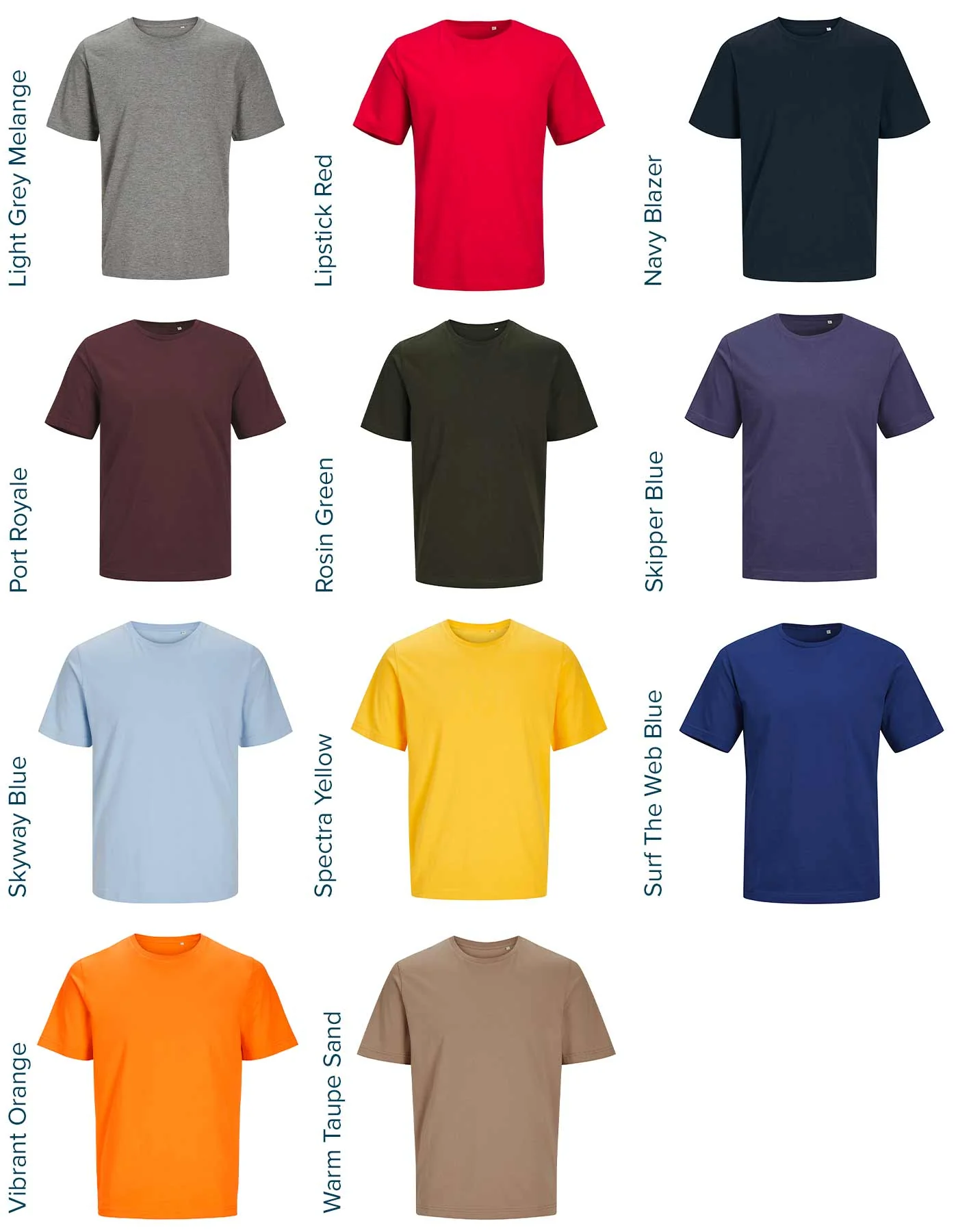 Canvas Tee - Image 4