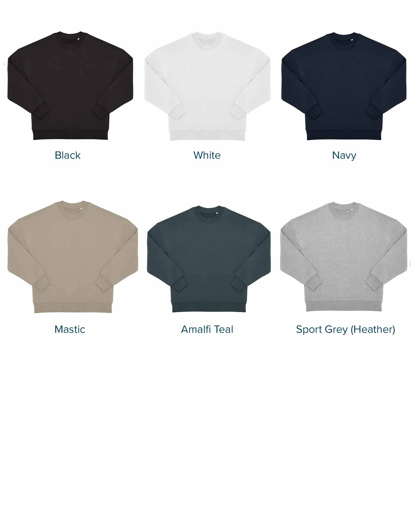 Influence Crew Sweatshirt - Image 4