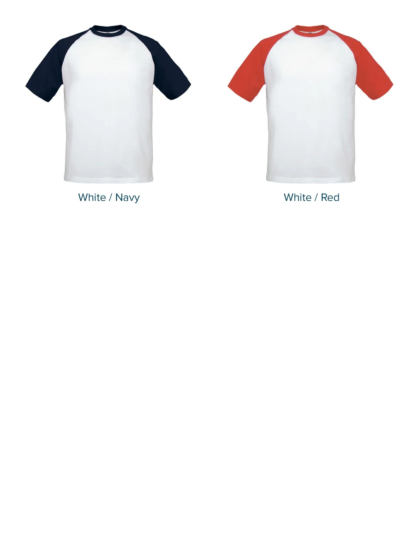 Kids´ T-Shirt Base-Ball - Image 2
