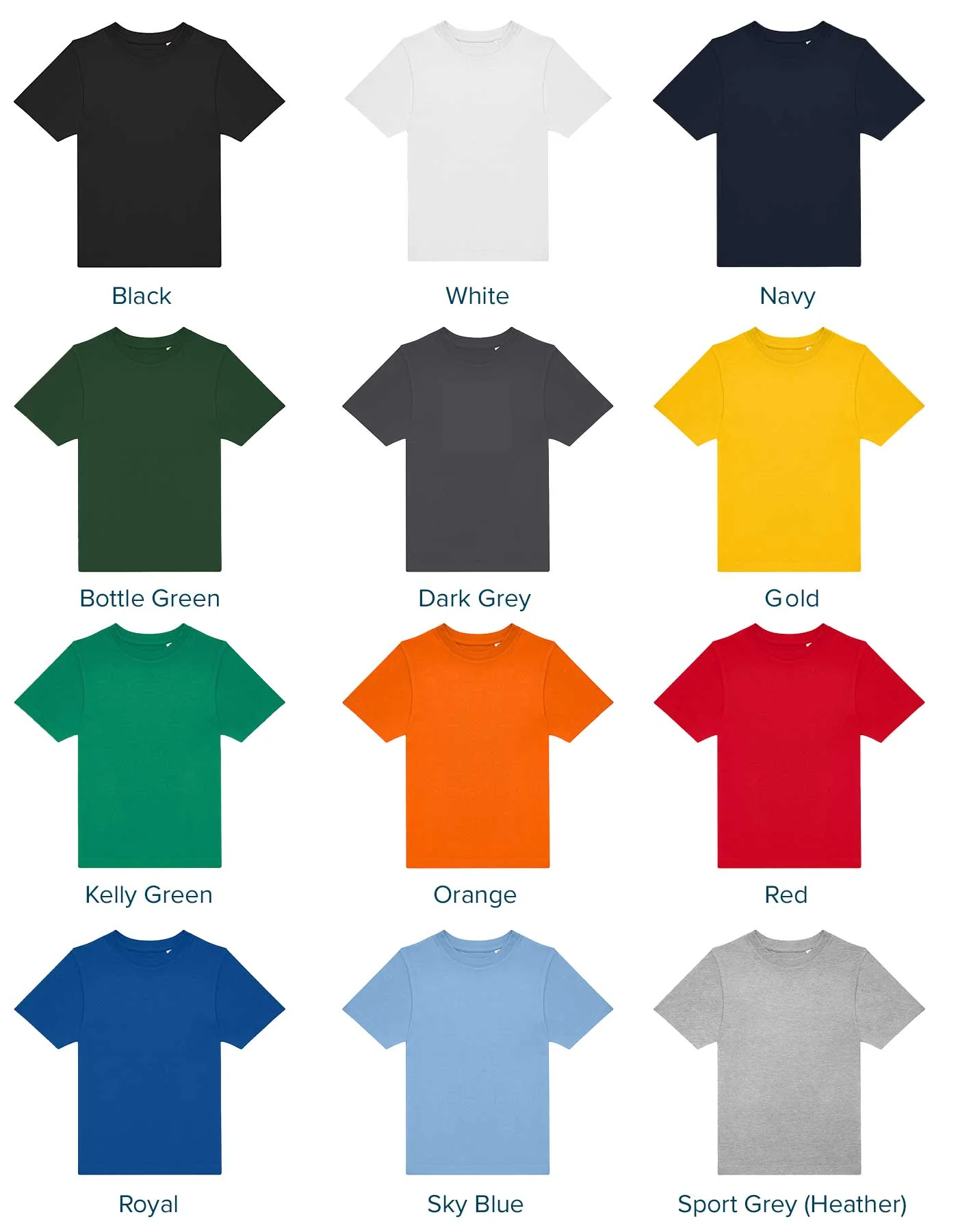Kids T-Shirt #E190 - Image 3