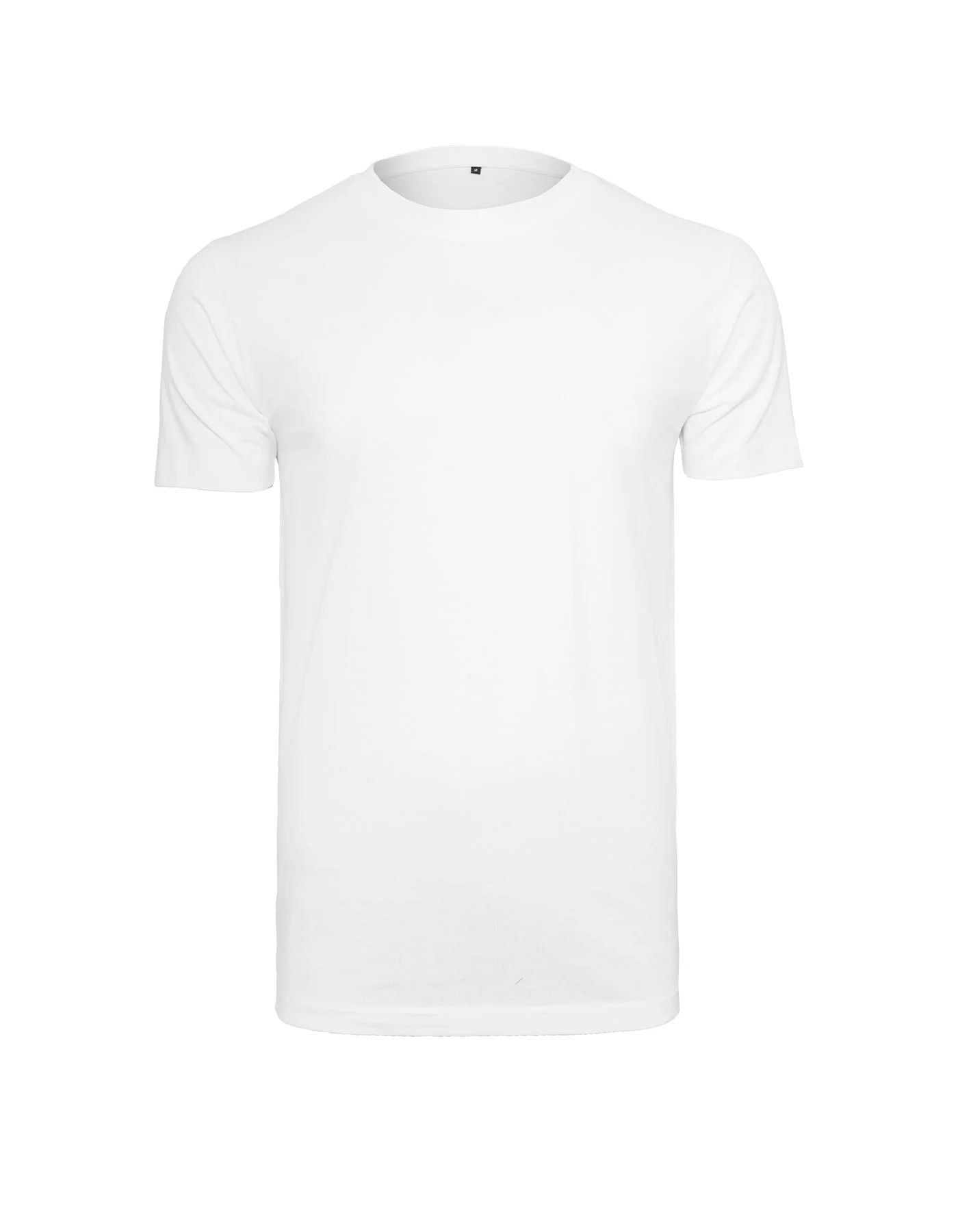 Organic T-Shirt Round Neck - Image 4