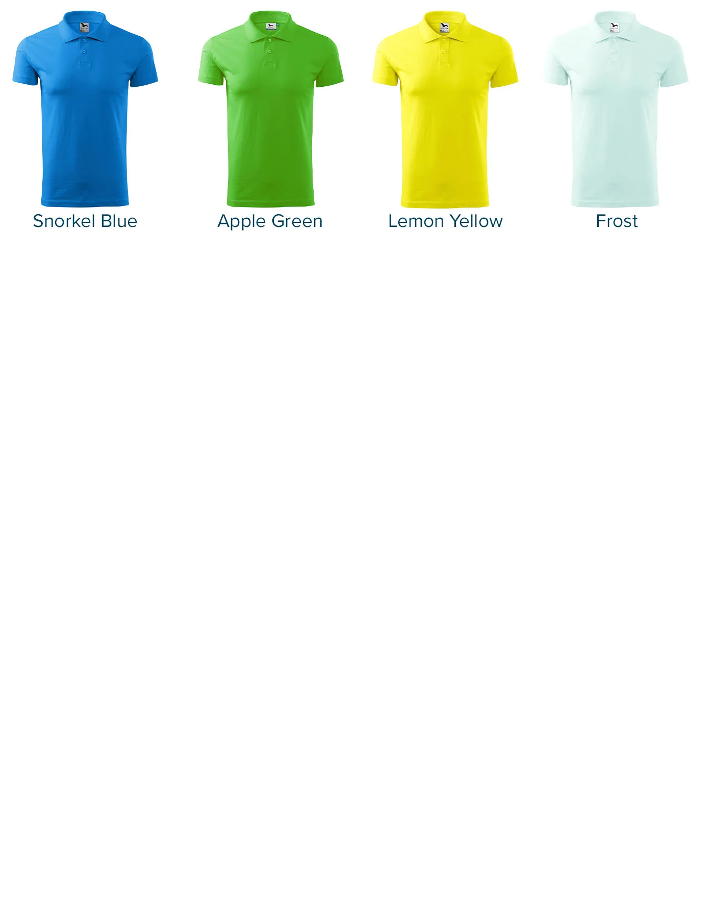 Single Jersey Polo 202 - Image 5