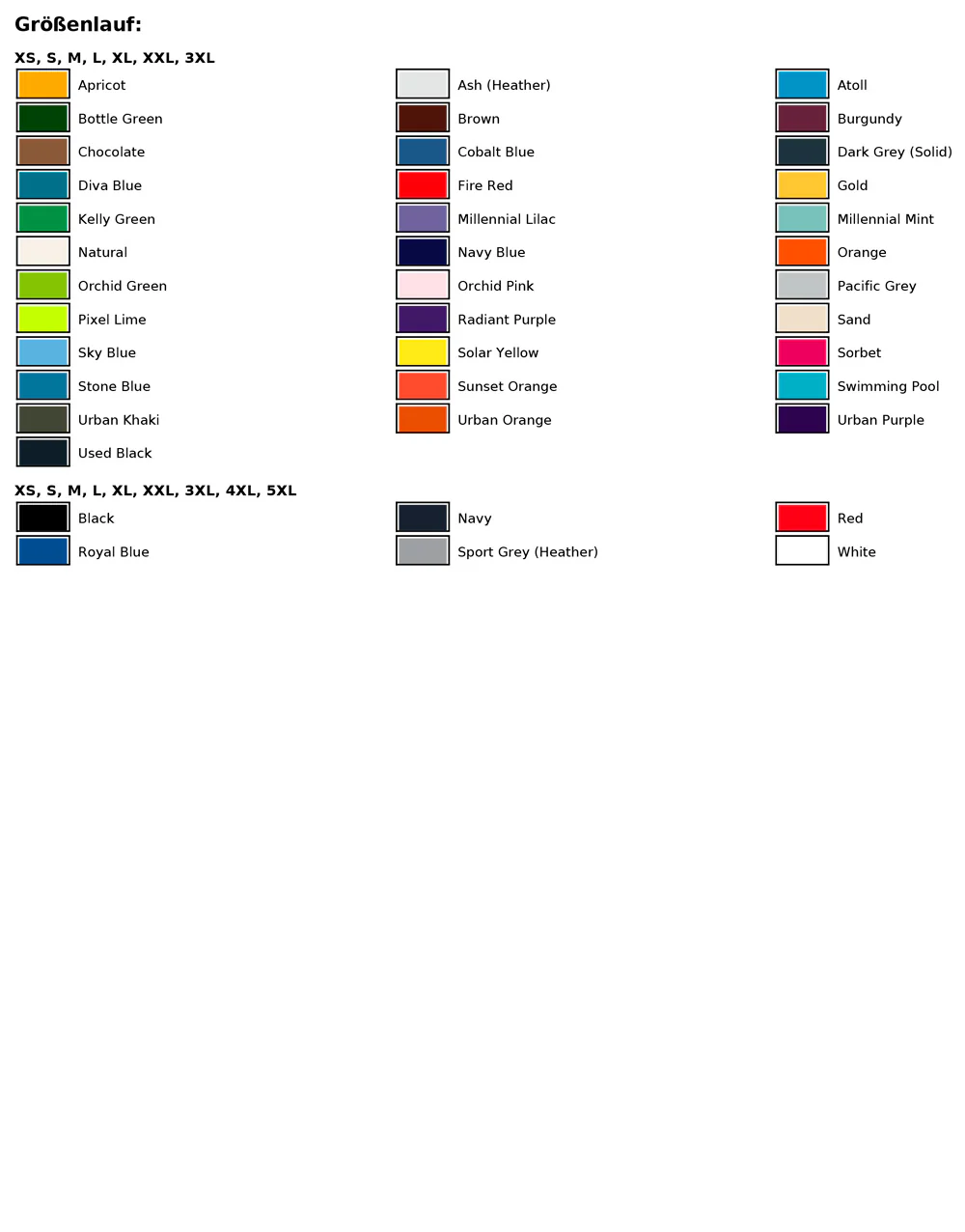 T-Shirt #E190 - Image 5