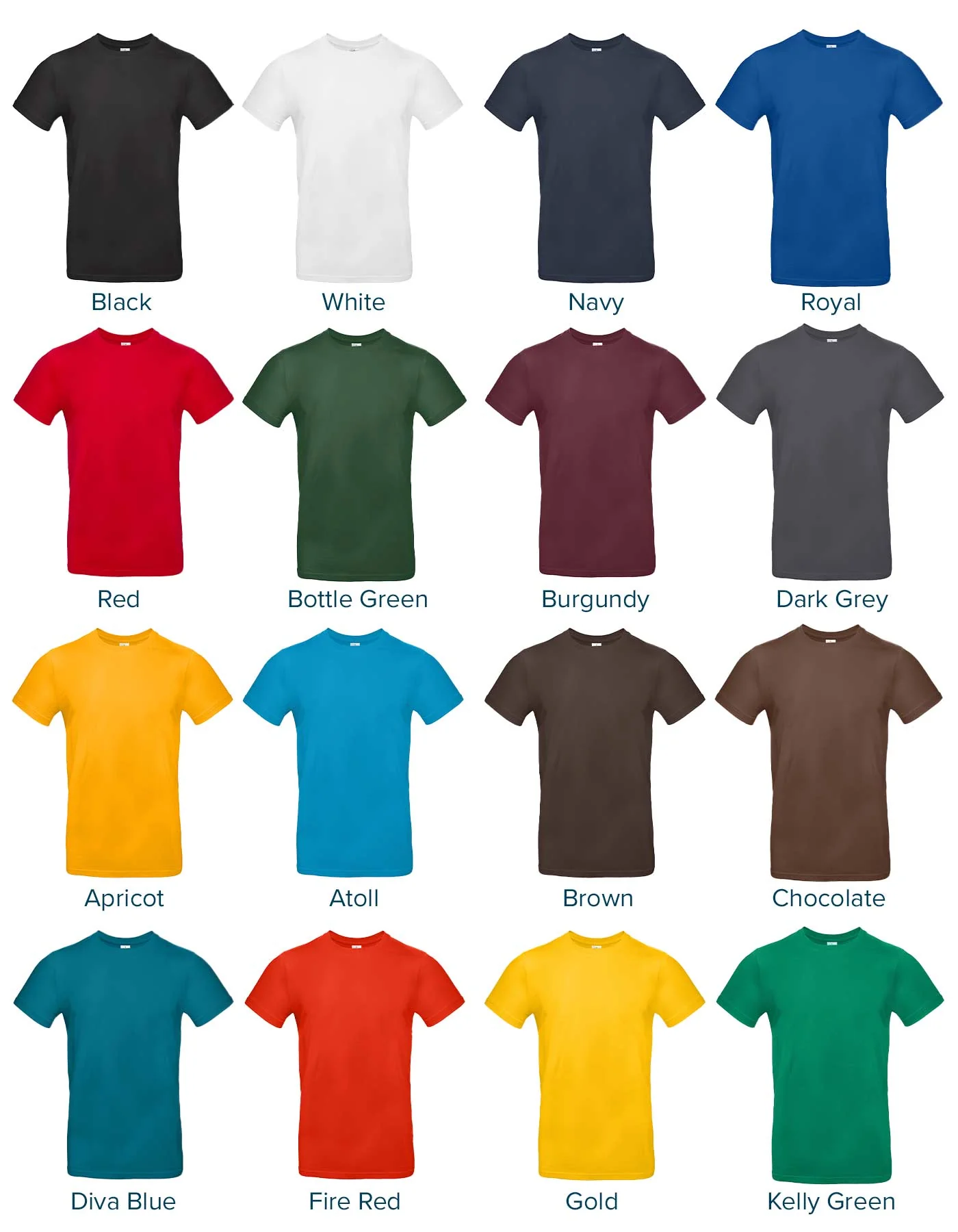 T-Shirt #E190 - Image 6