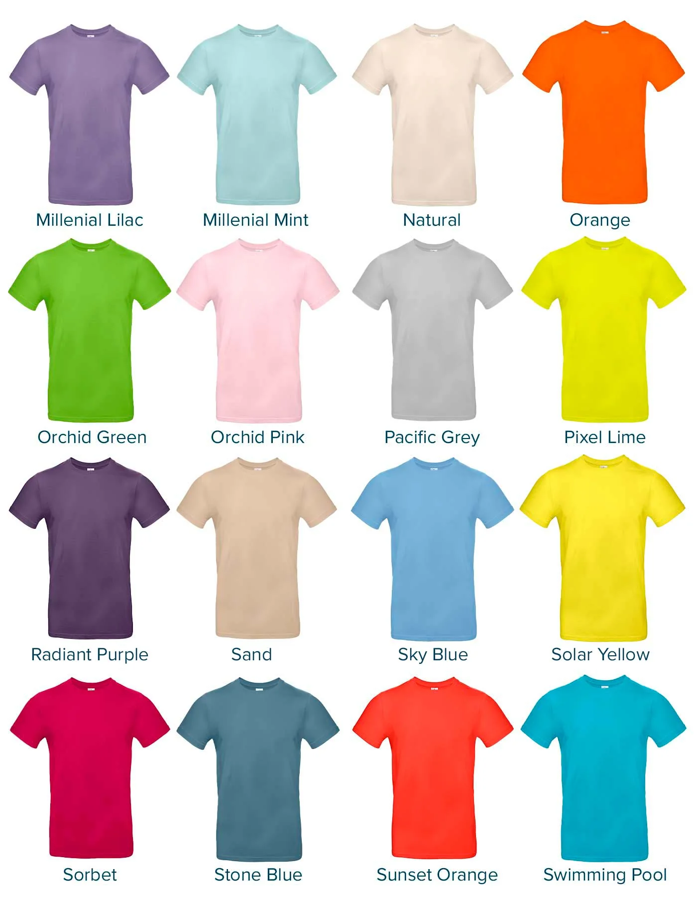 T-Shirt #E190 - Image 7