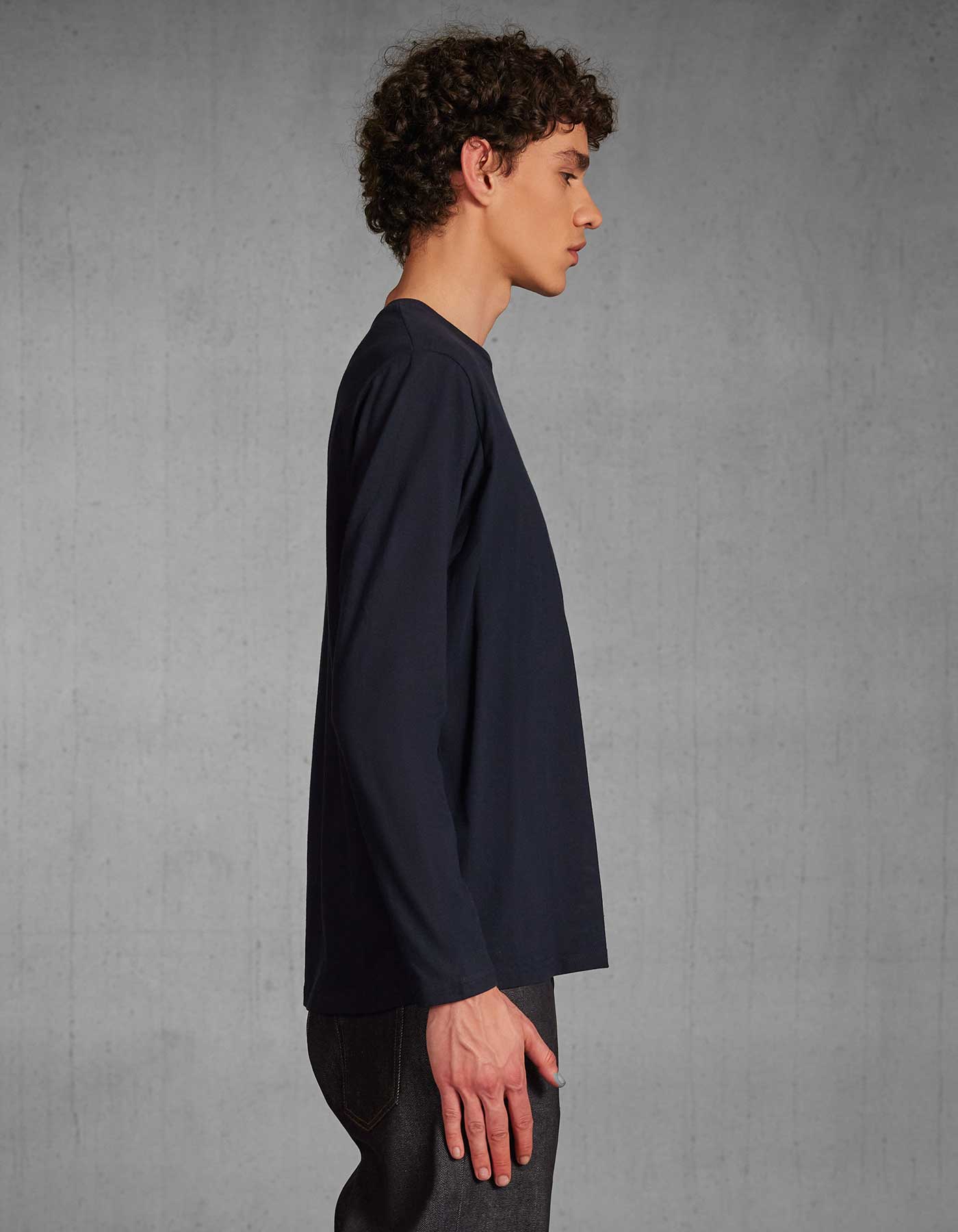T-Shirt #E190 Long Sleeve - Image 3