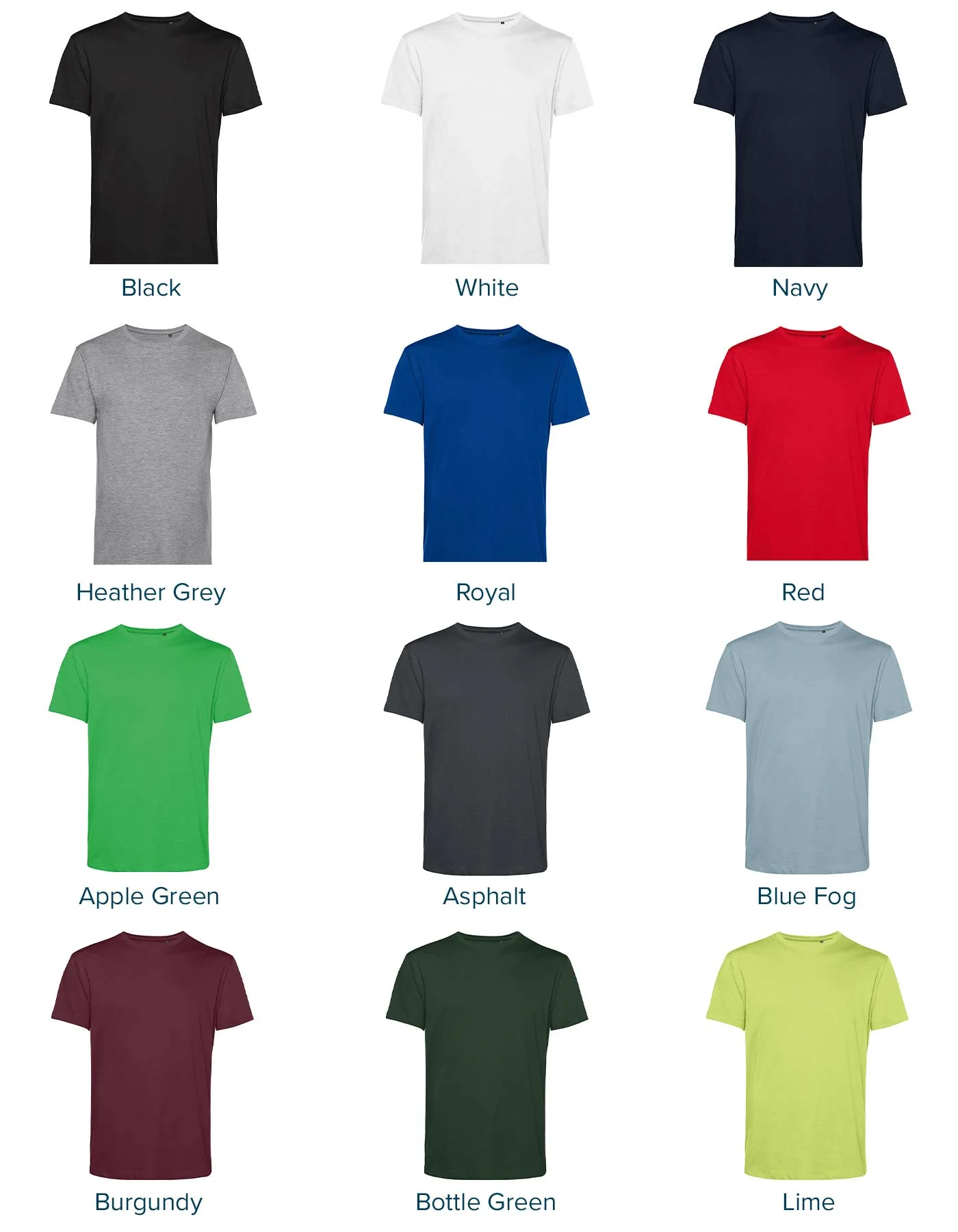T-Shirt #Inspire E150_° - Image 6