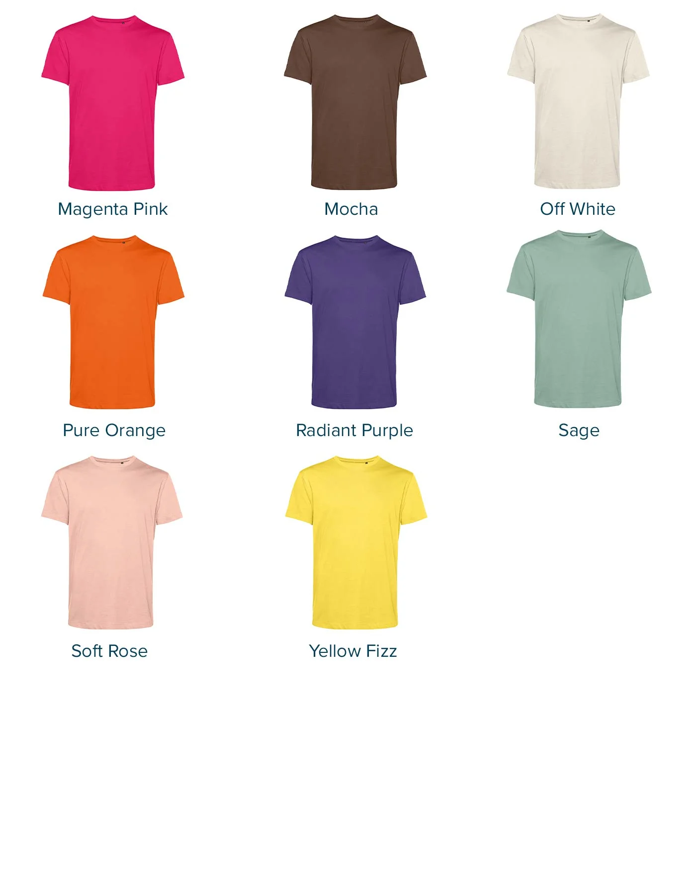 T-Shirt #Inspire E150_° - Image 7