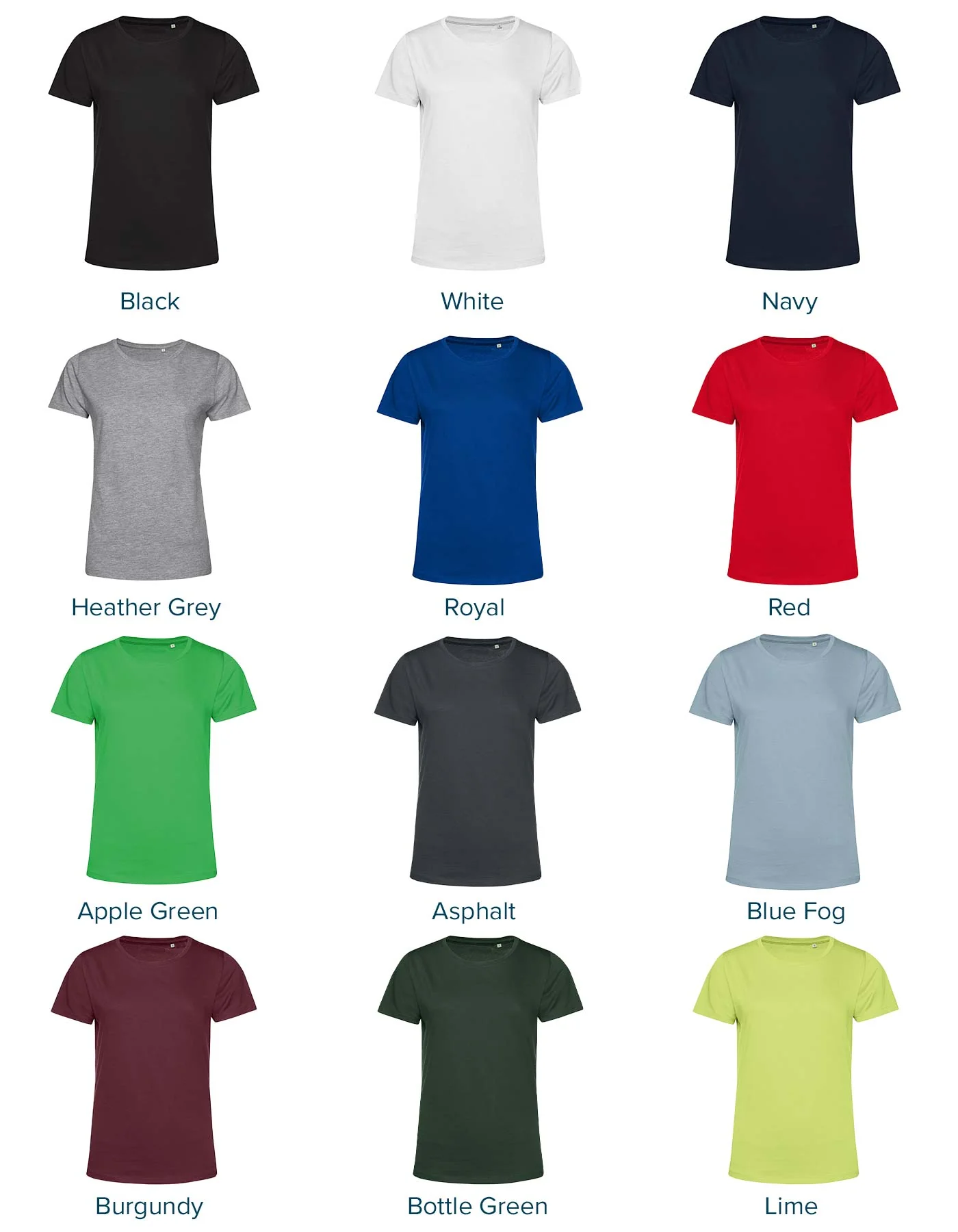 T-Shirt #Inspire E150/Women_° - Image 4