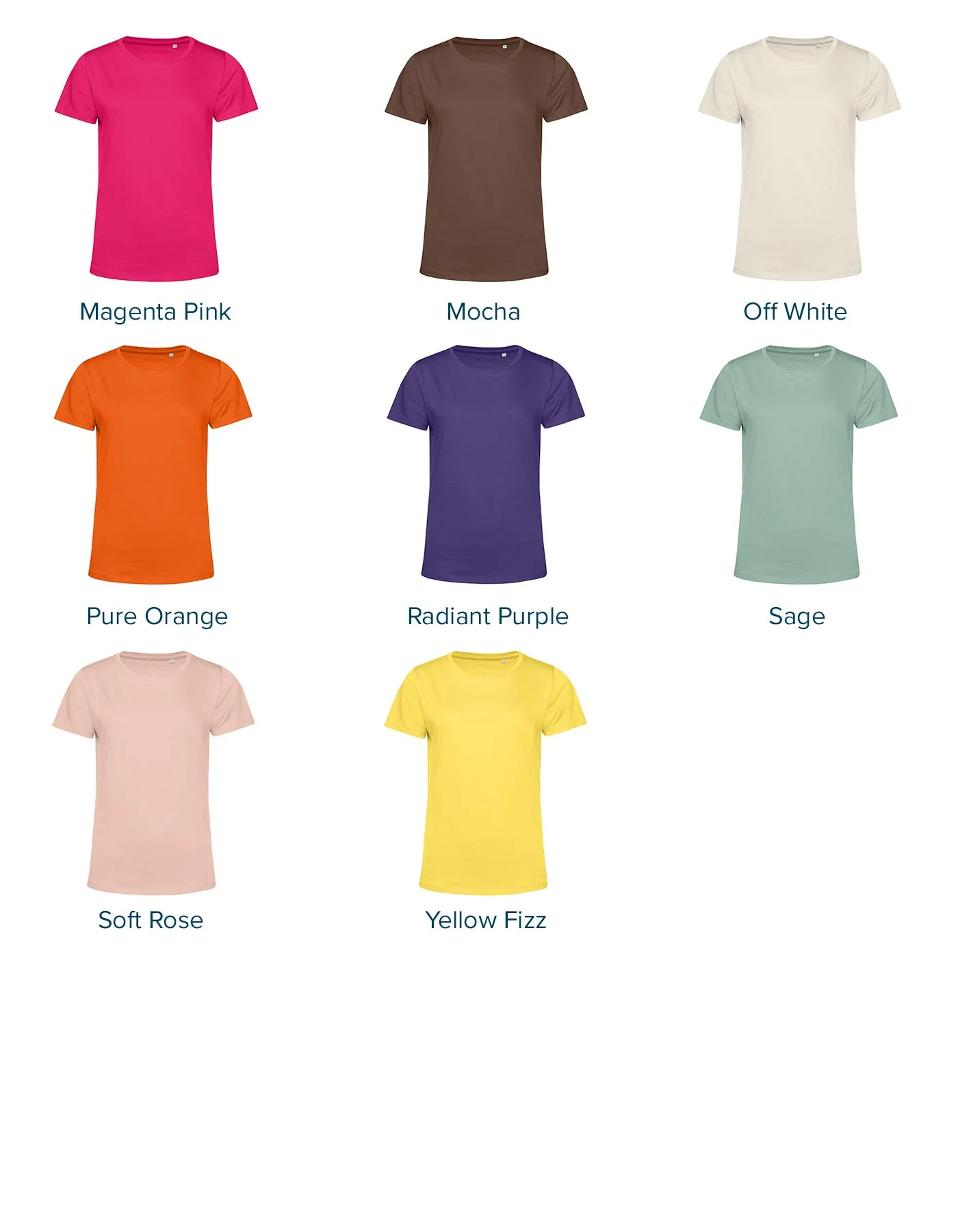 T-Shirt #Inspire E150/Women_° - Image 5