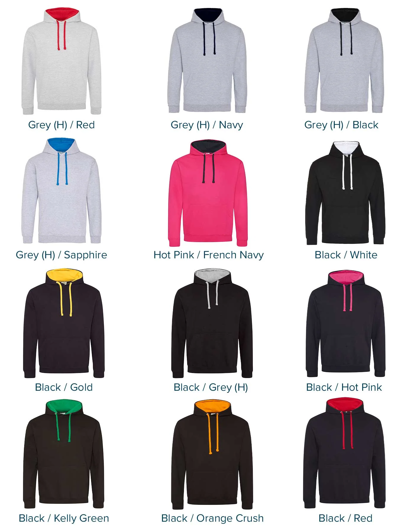 Varsity Hoodie - Image 6