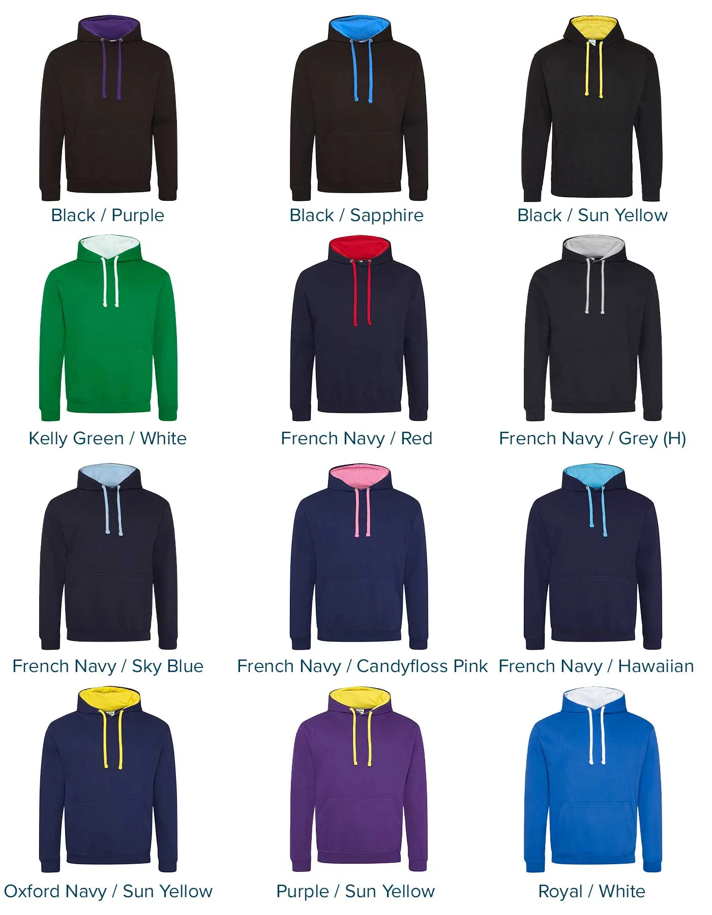 Varsity Hoodie - Image 7