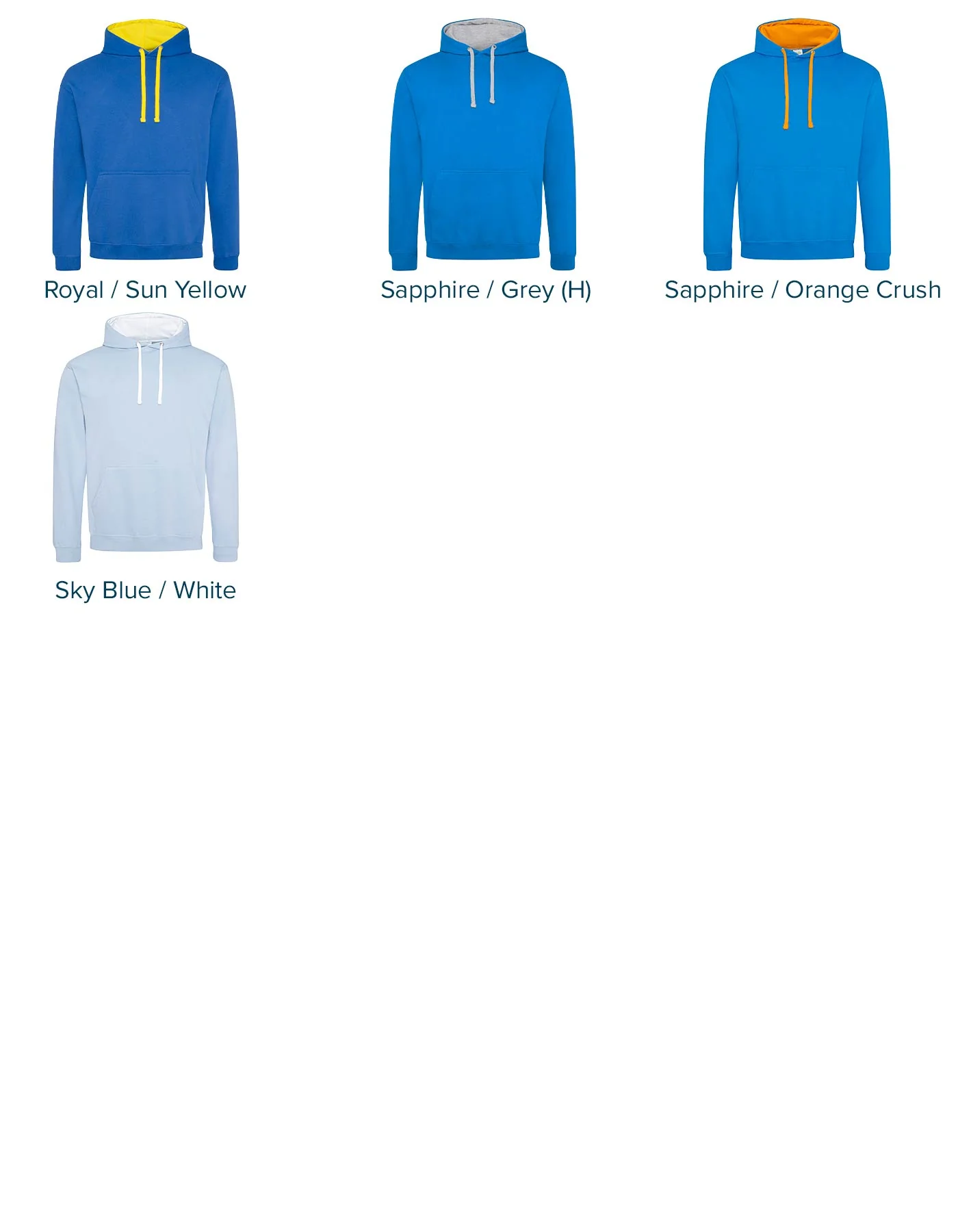 Varsity Hoodie - Image 8