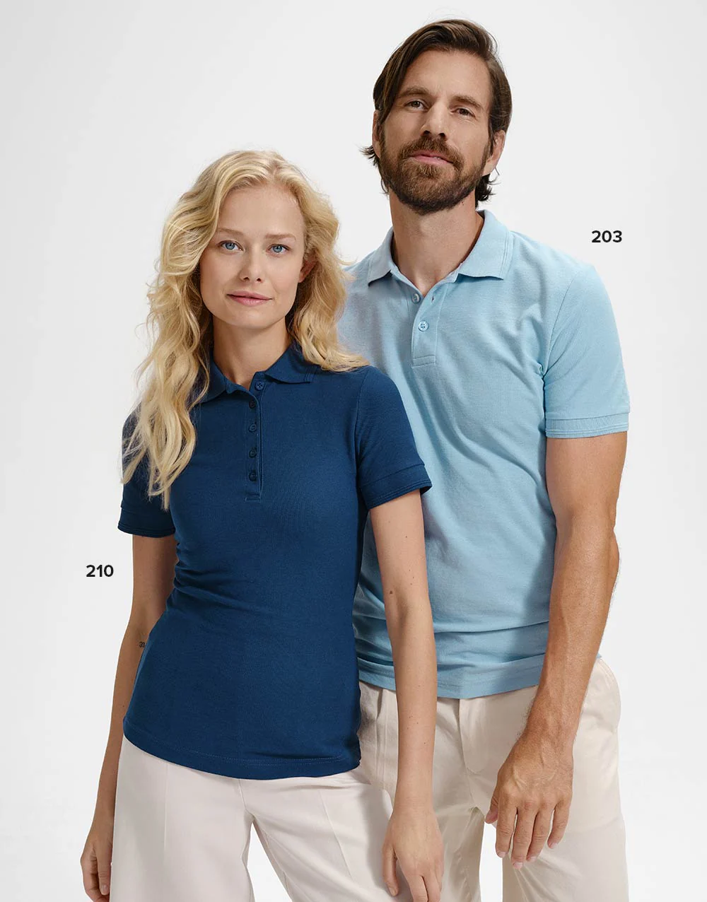 Pique Polo 203 - Image 5