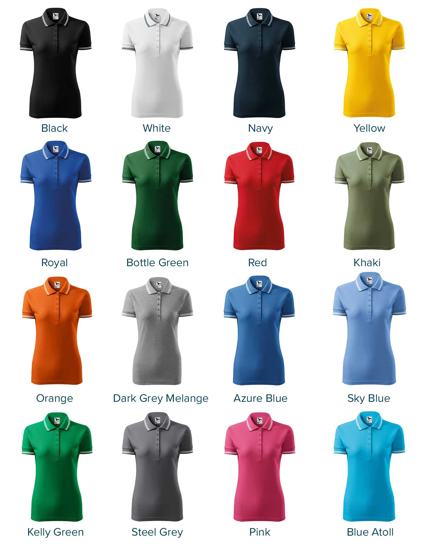 Women Urban Polo 220 - Image 3