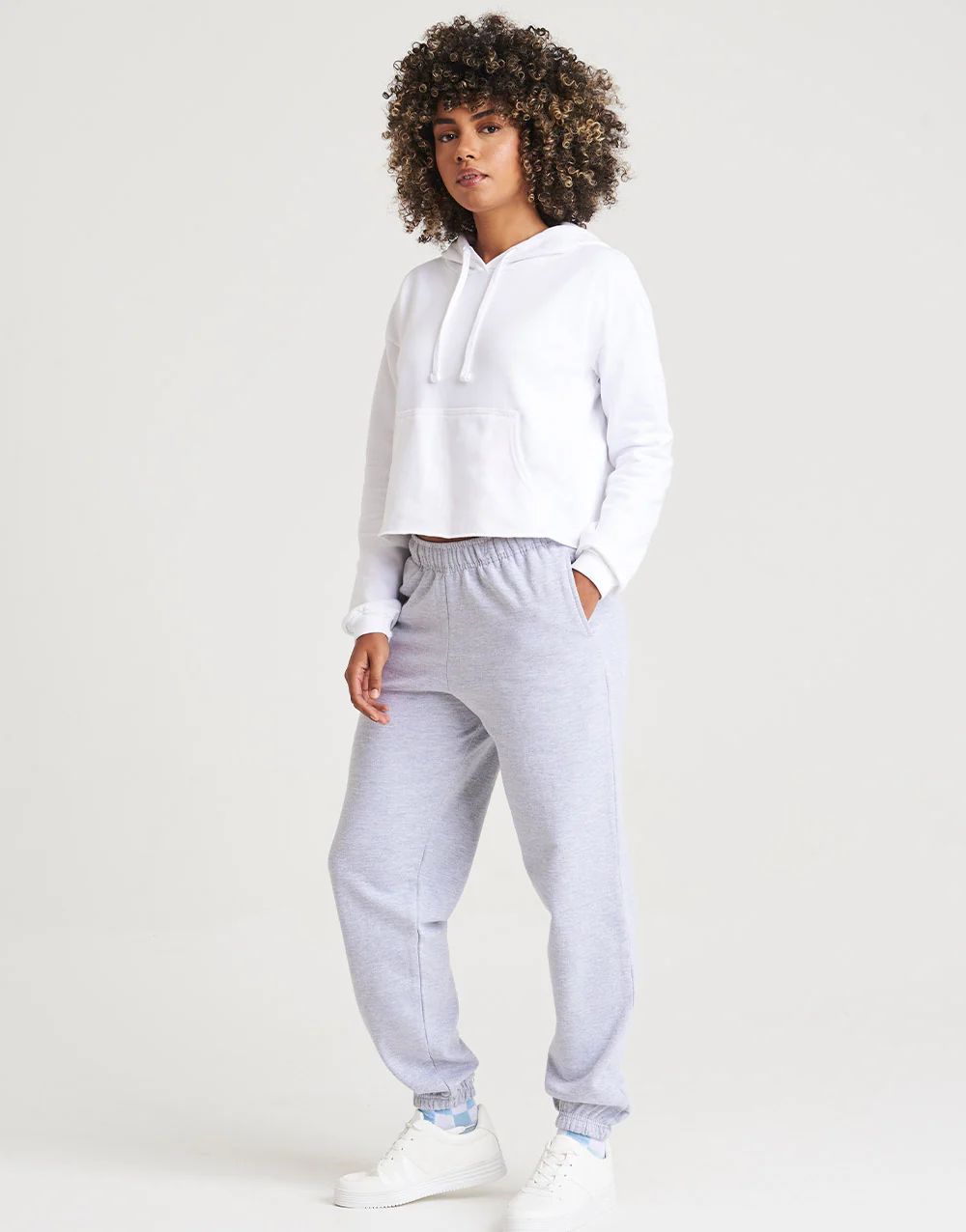 Women´s Cropped Hoodie - Image 3