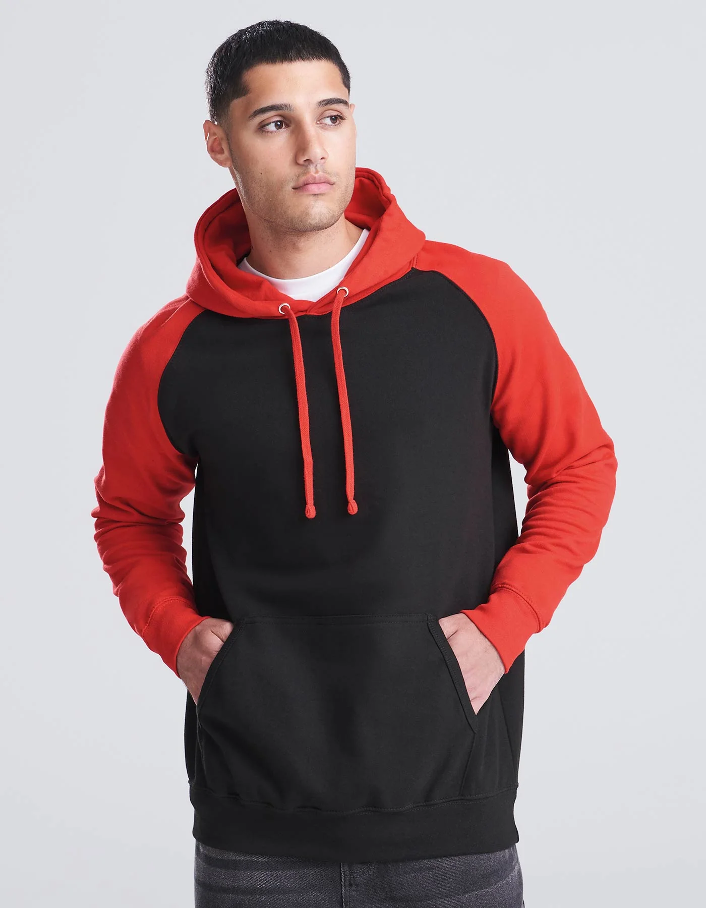 Baseball Hoodie