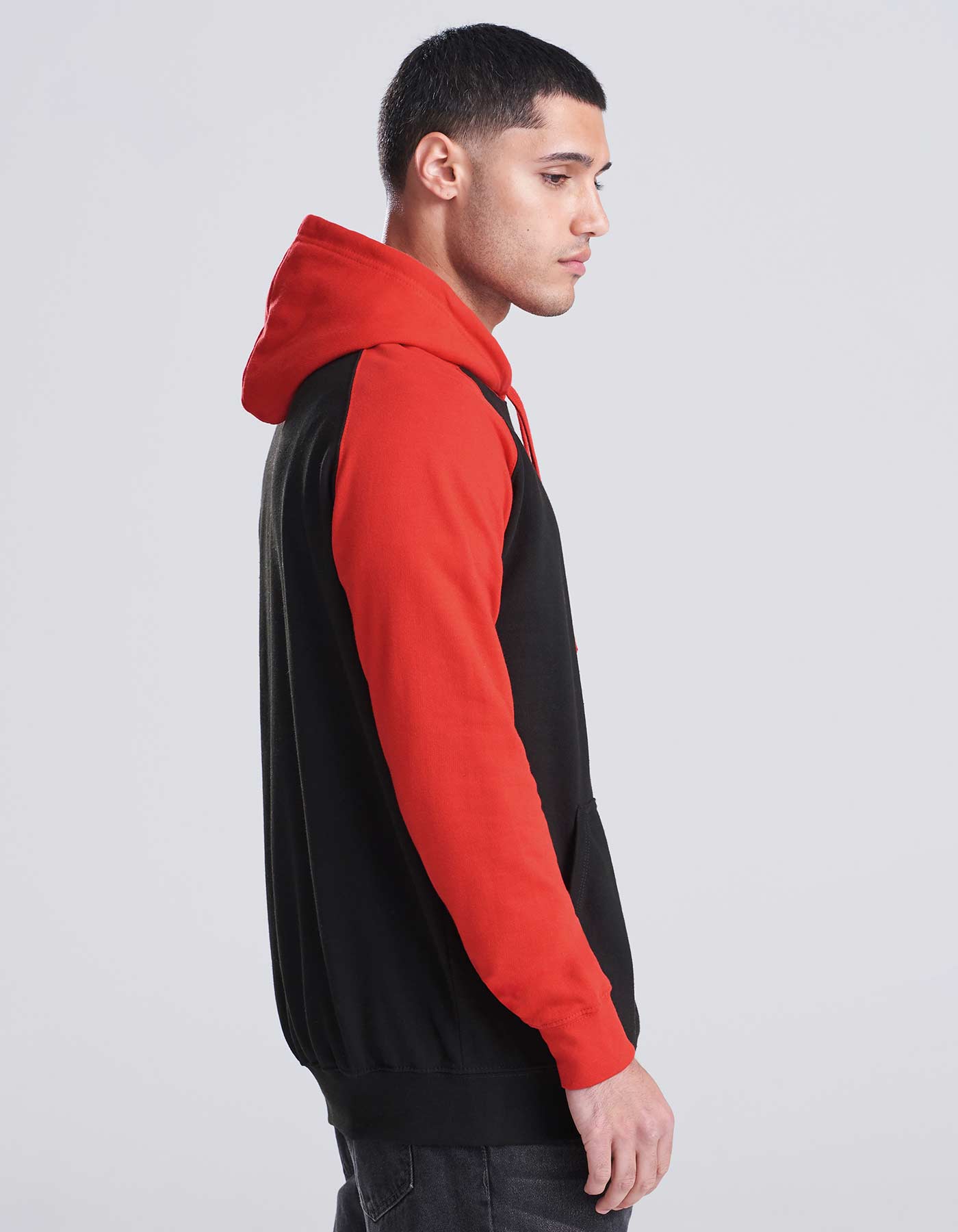 Baseball Hoodie - Image 2