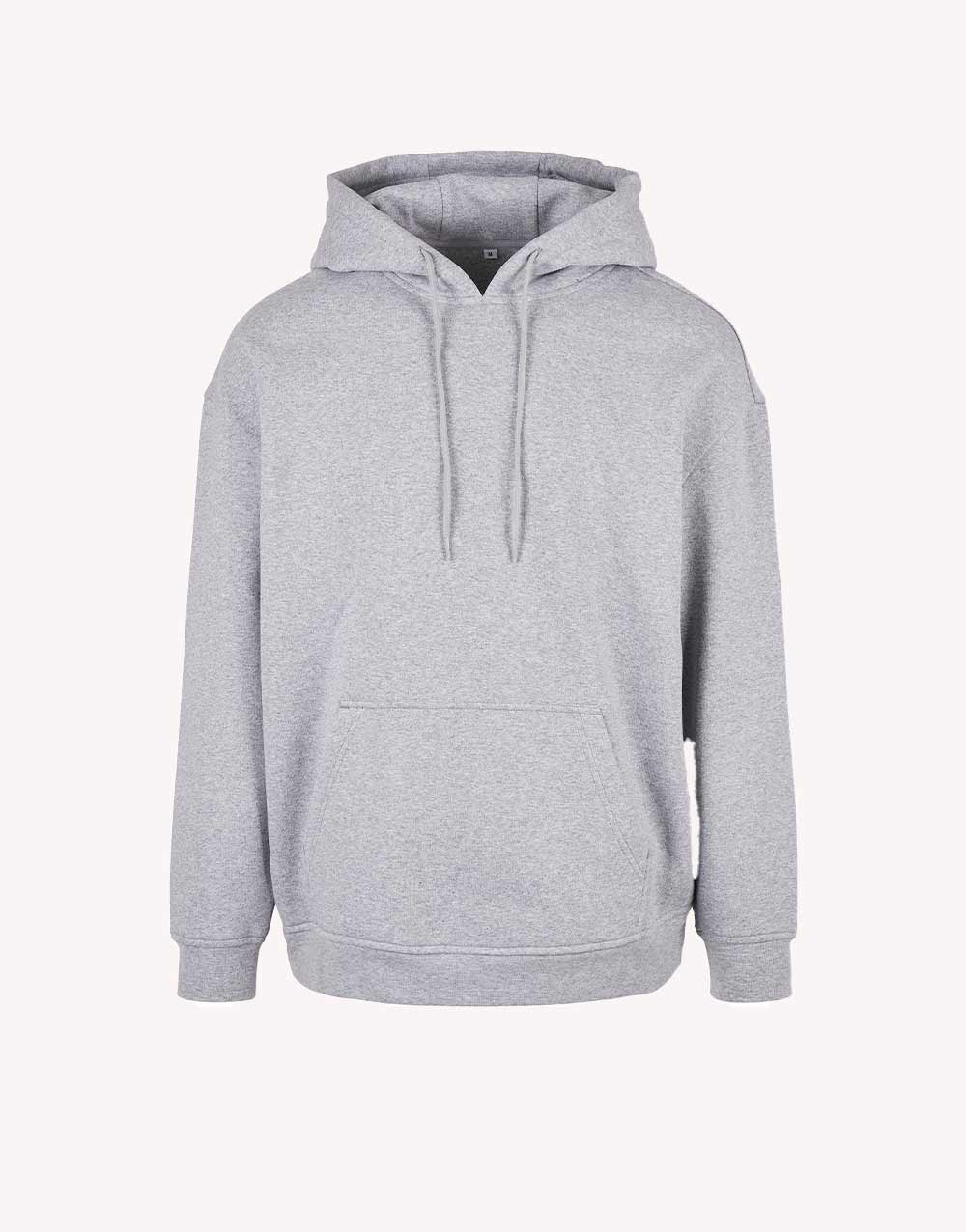 Basic Oversize Hoodie - Image 11