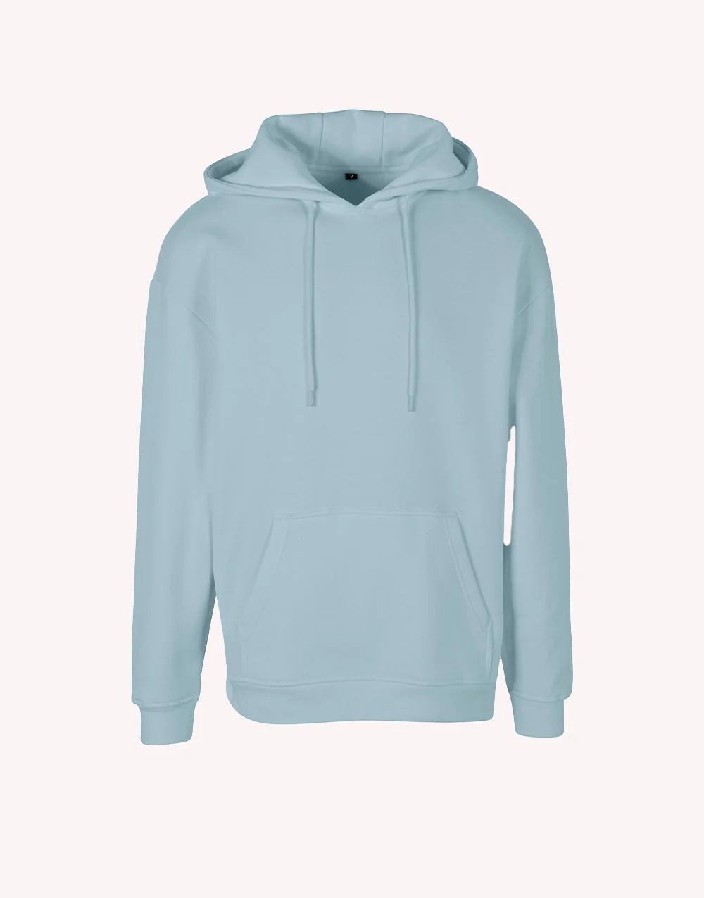 Basic Oversize Hoodie - Image 13