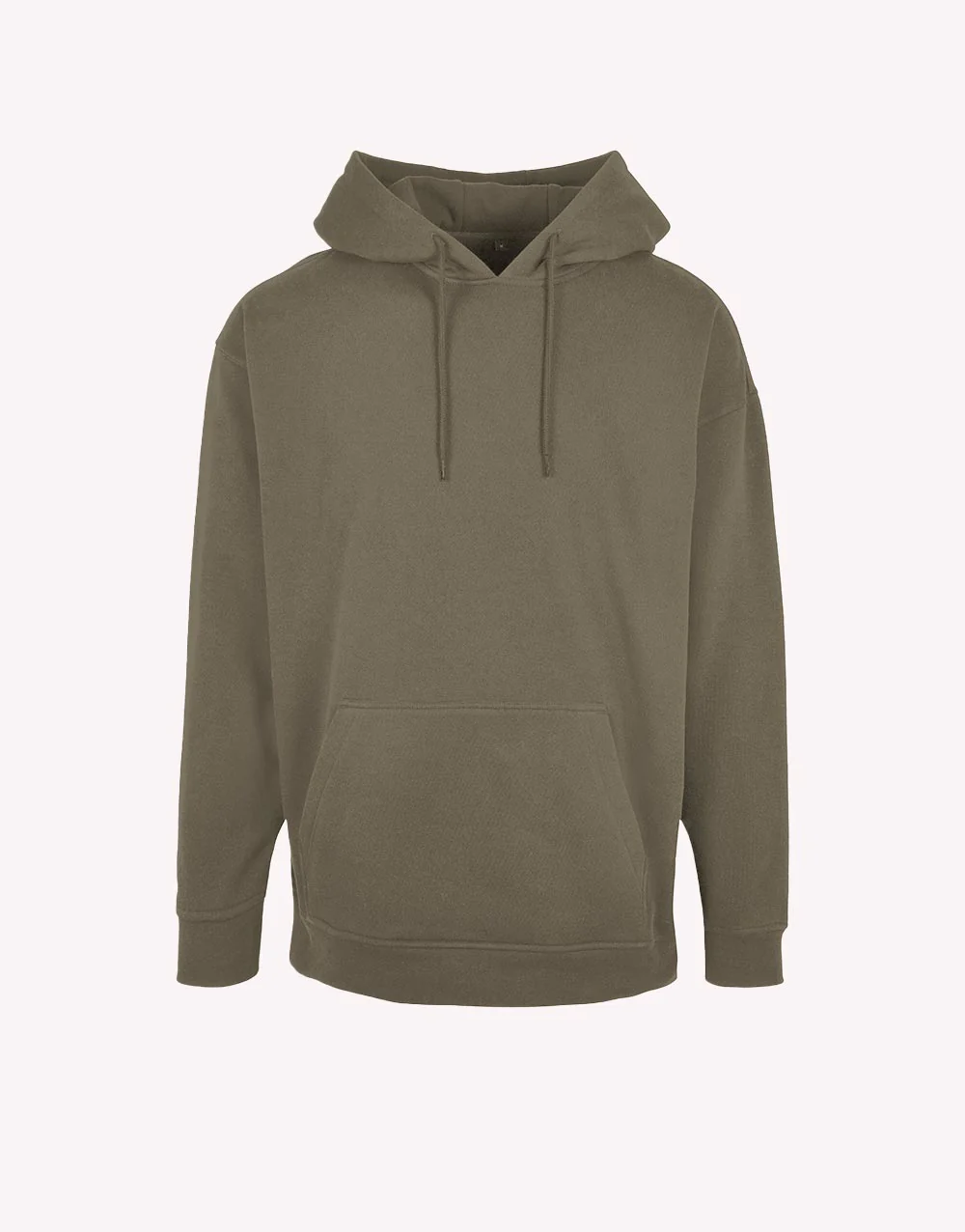 Basic Oversize Hoodie - Image 14