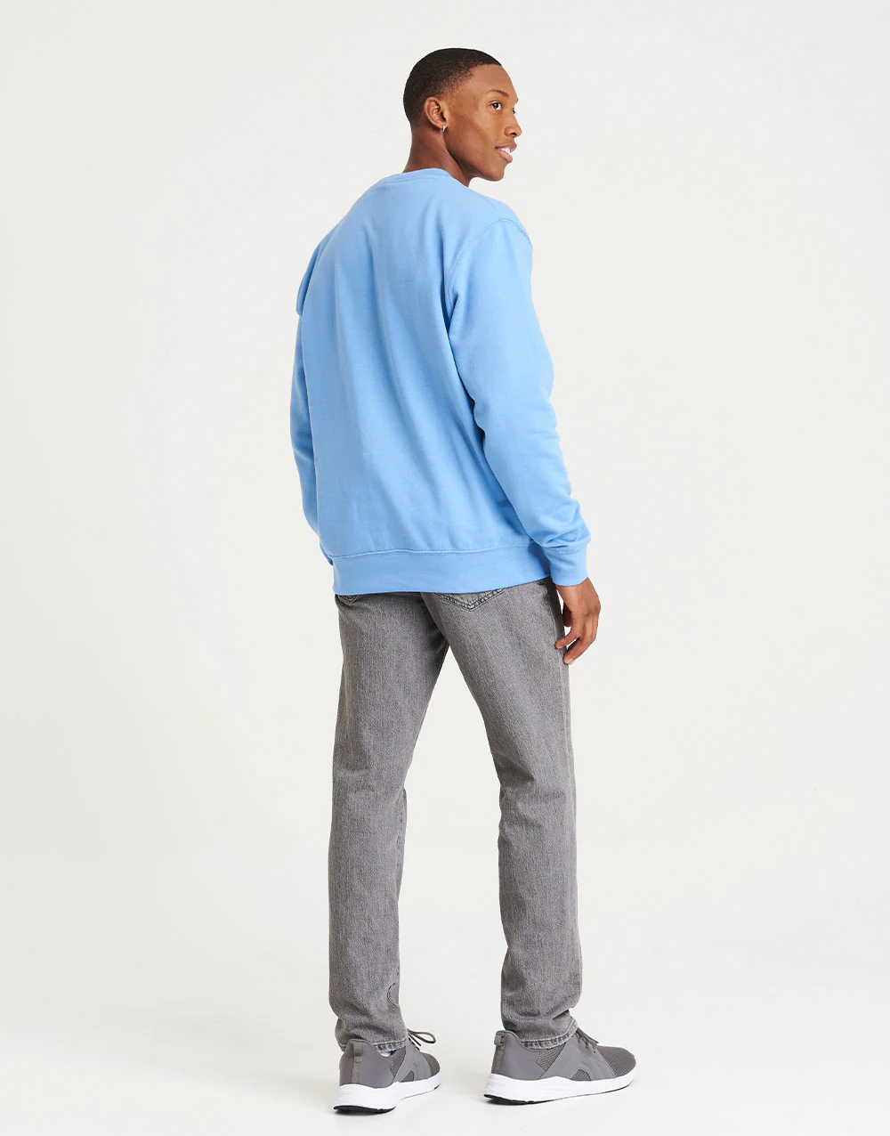 Basic Sweatshirt - Image 3
