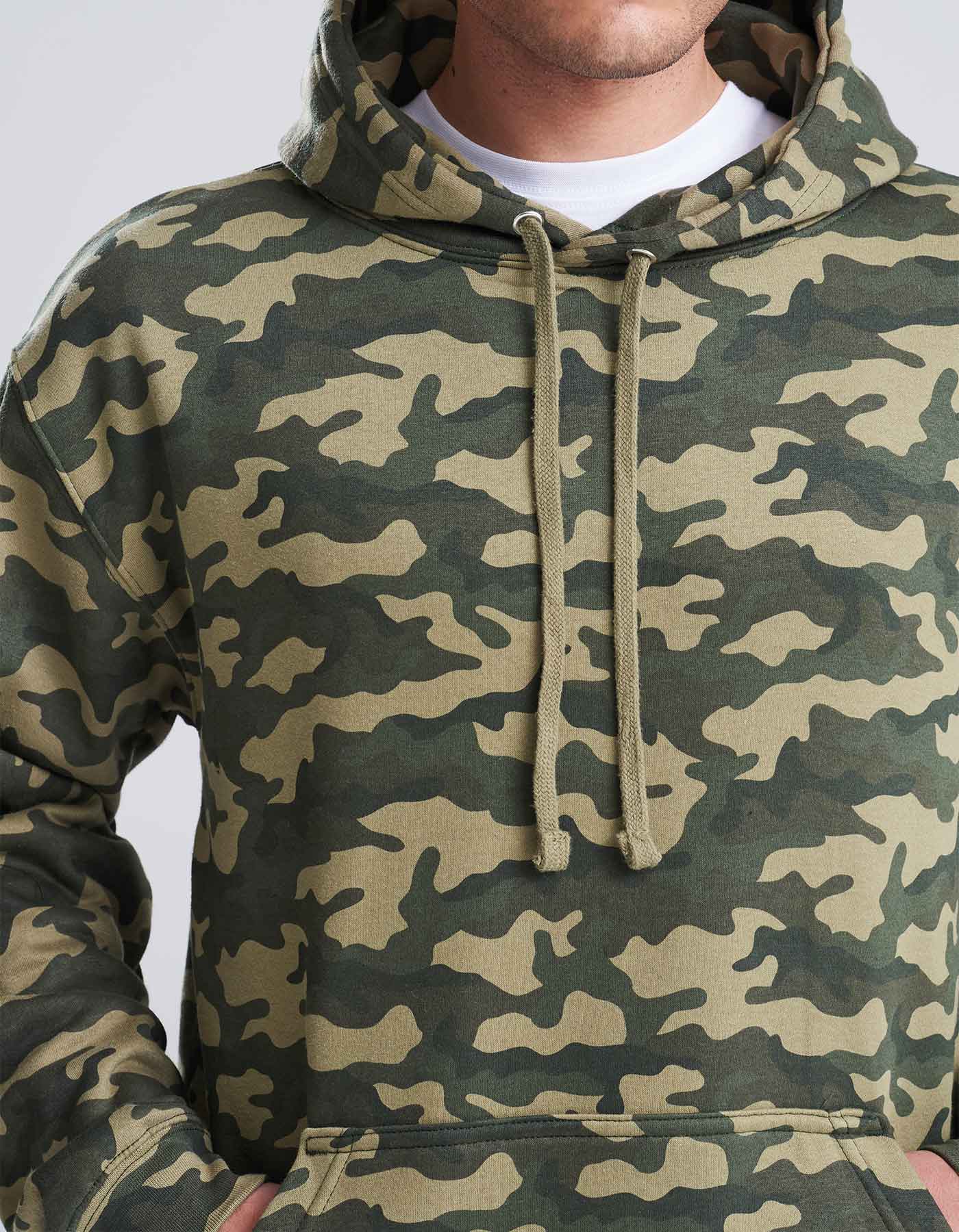Camo Hoodie - Image 3