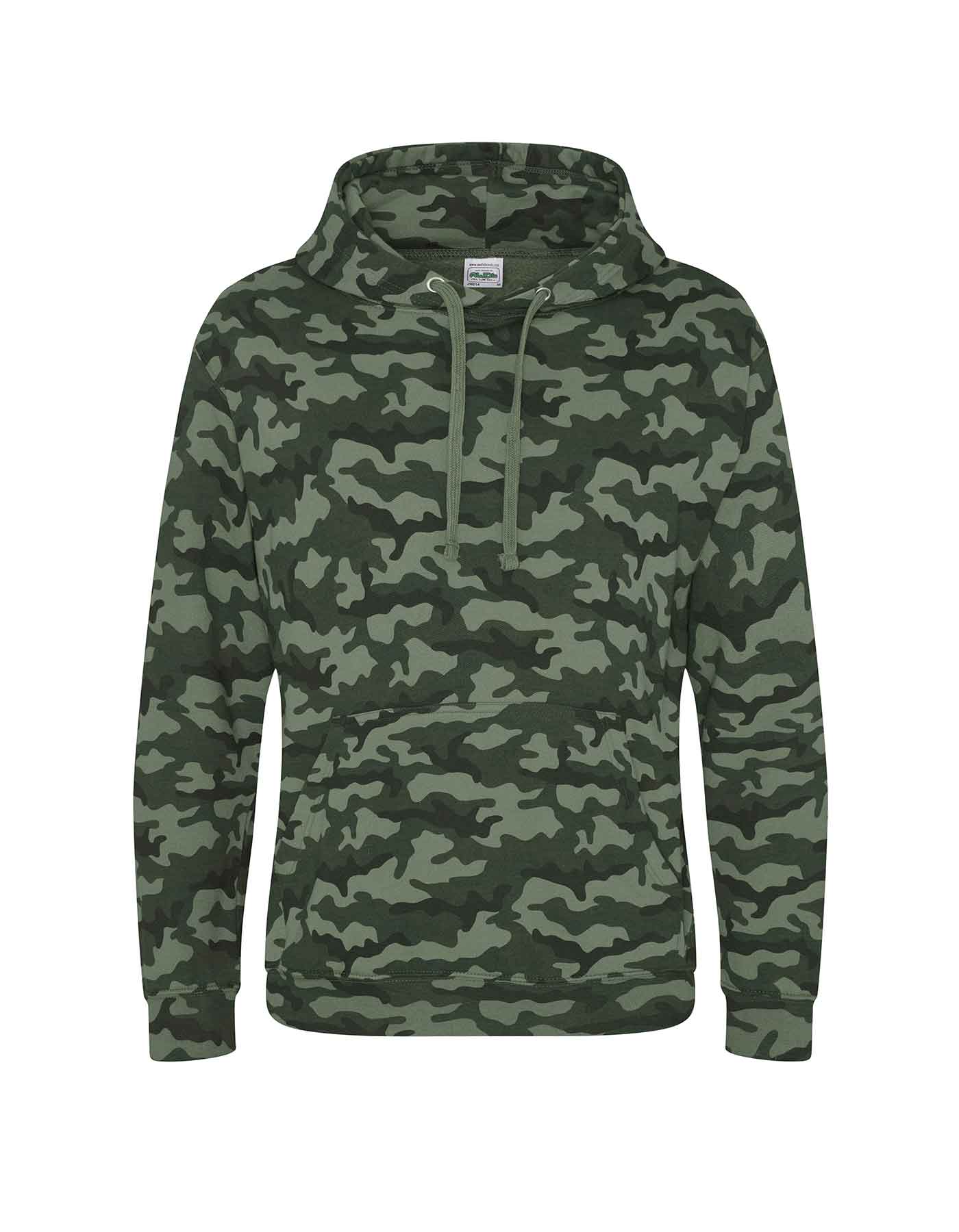Camo Hoodie - Image 5