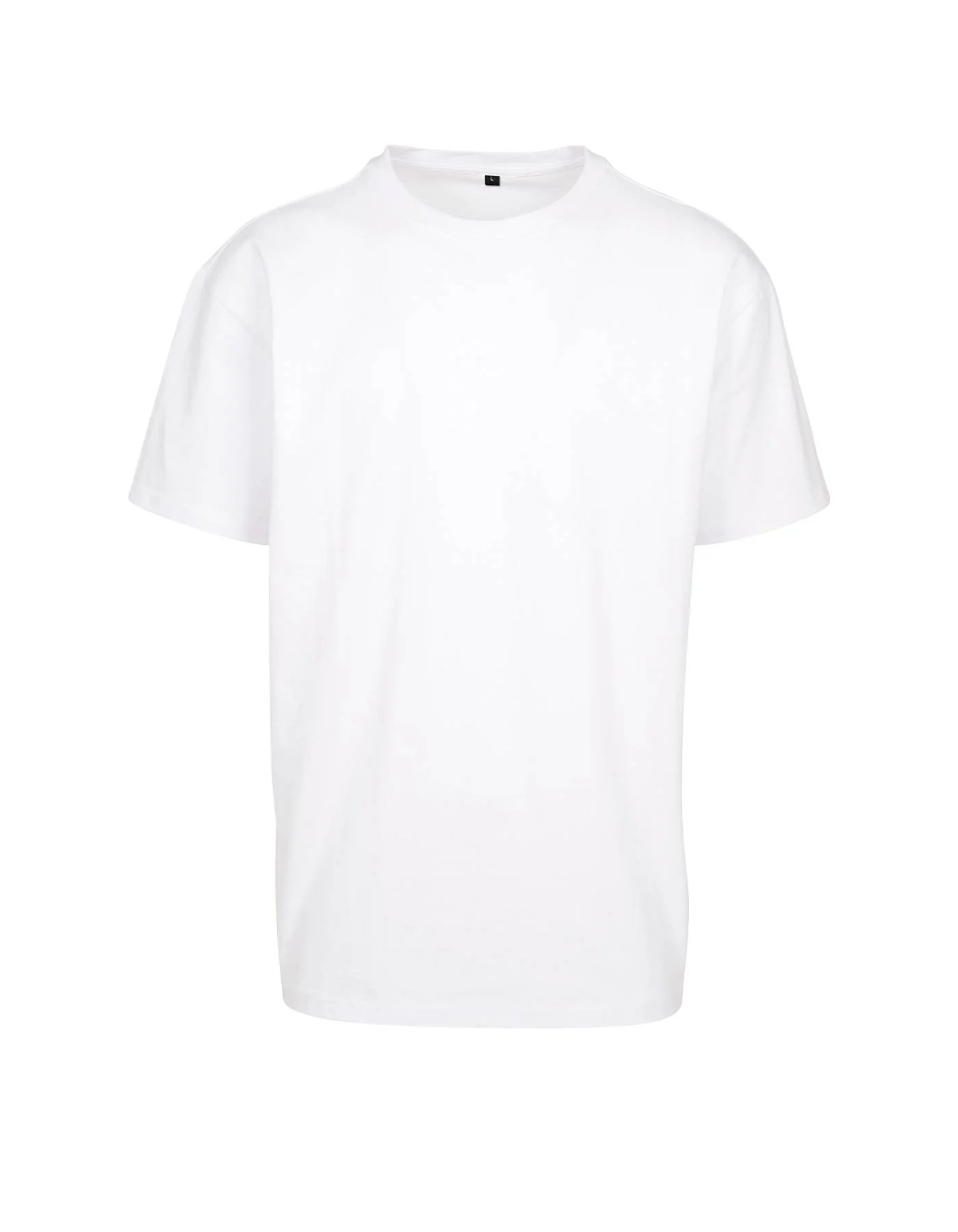 Cotton Loose Tee - Image 4