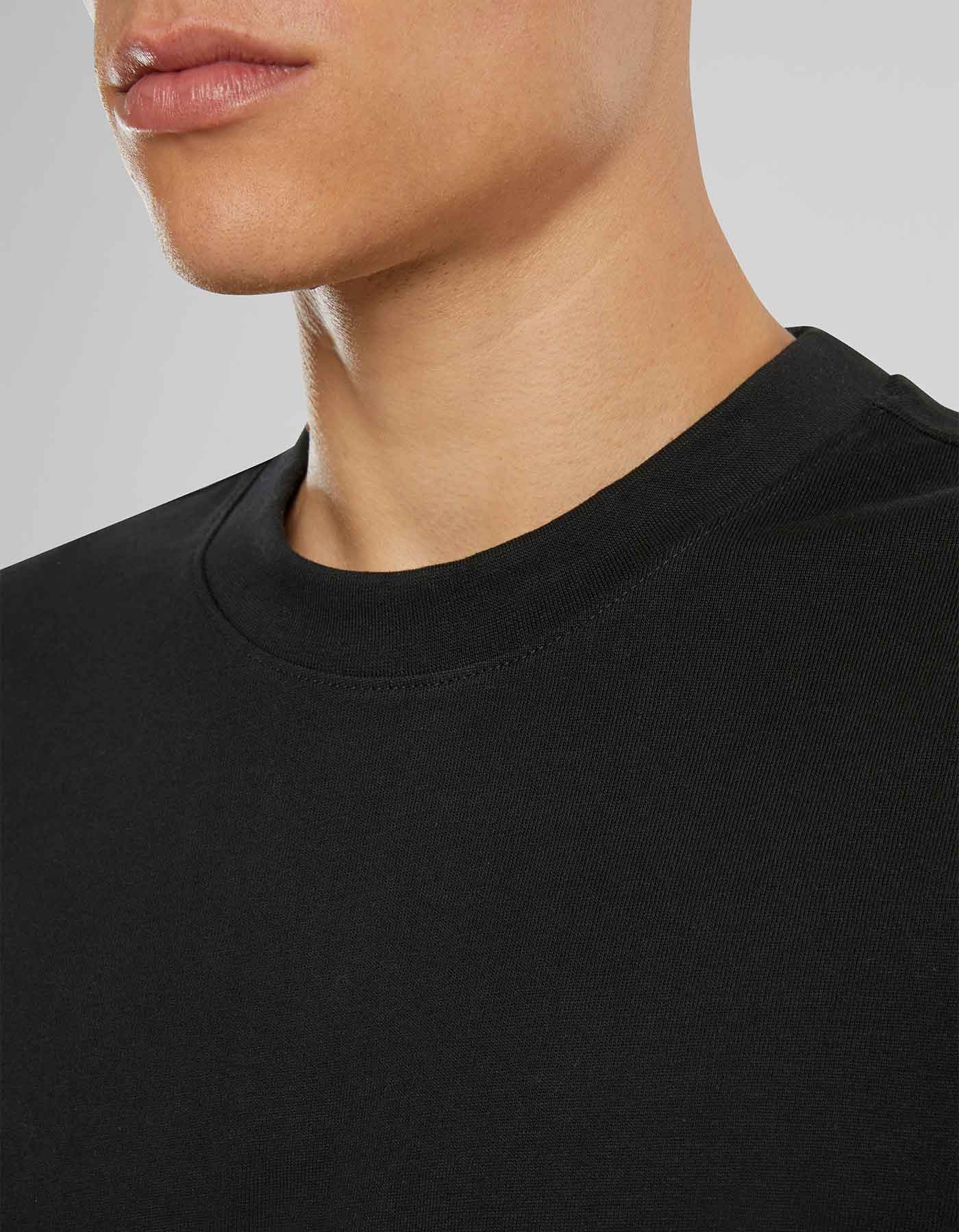 Heavy Jersey Oversized  Tee - Image 3