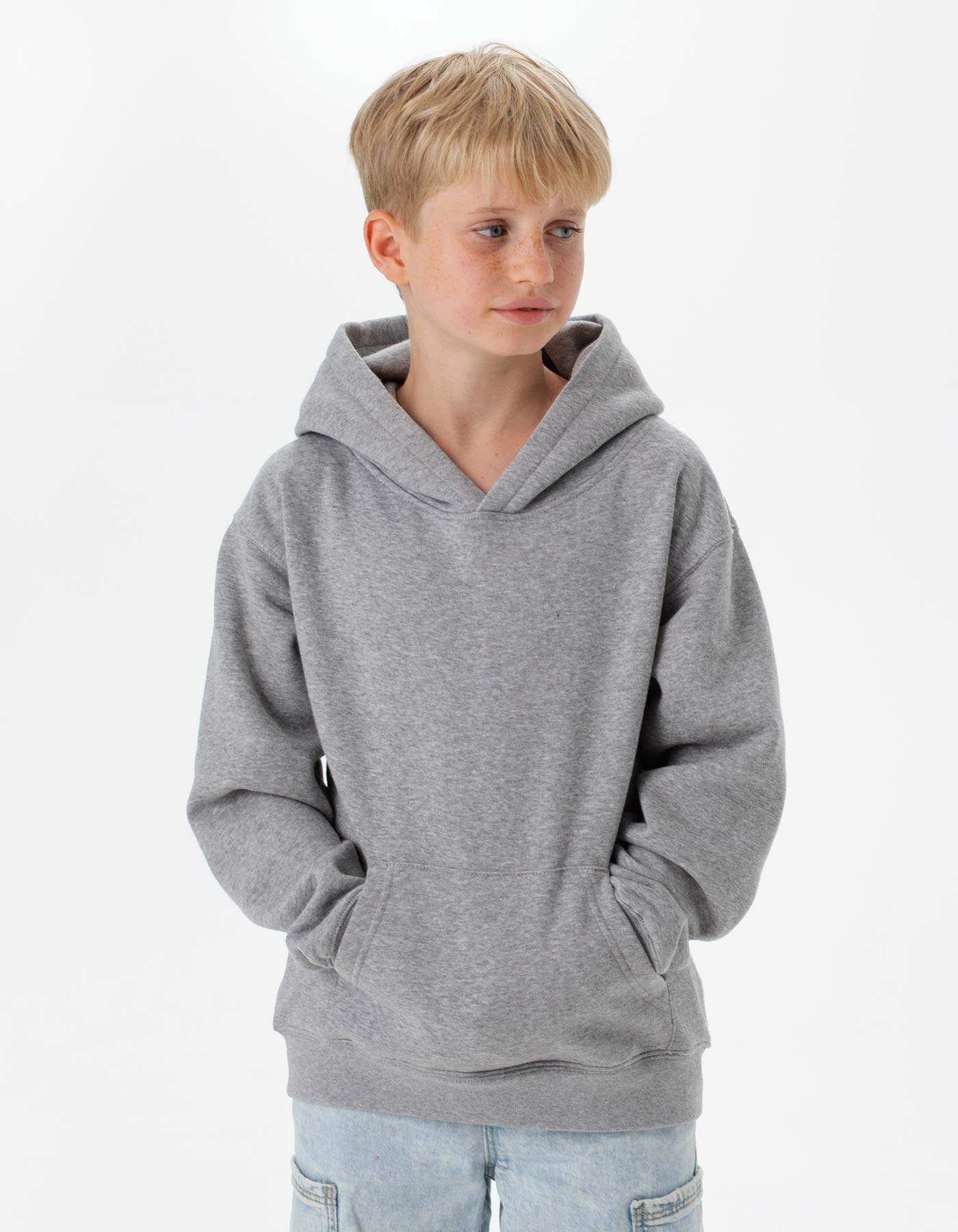 Kids´ Essential Hoodie - Image 3