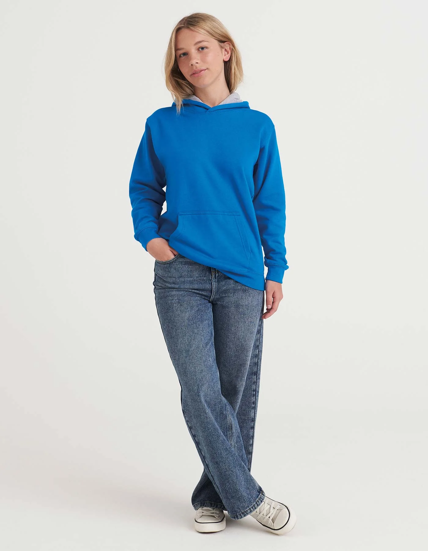 Kids´ Varsity Hoodie - Image 3