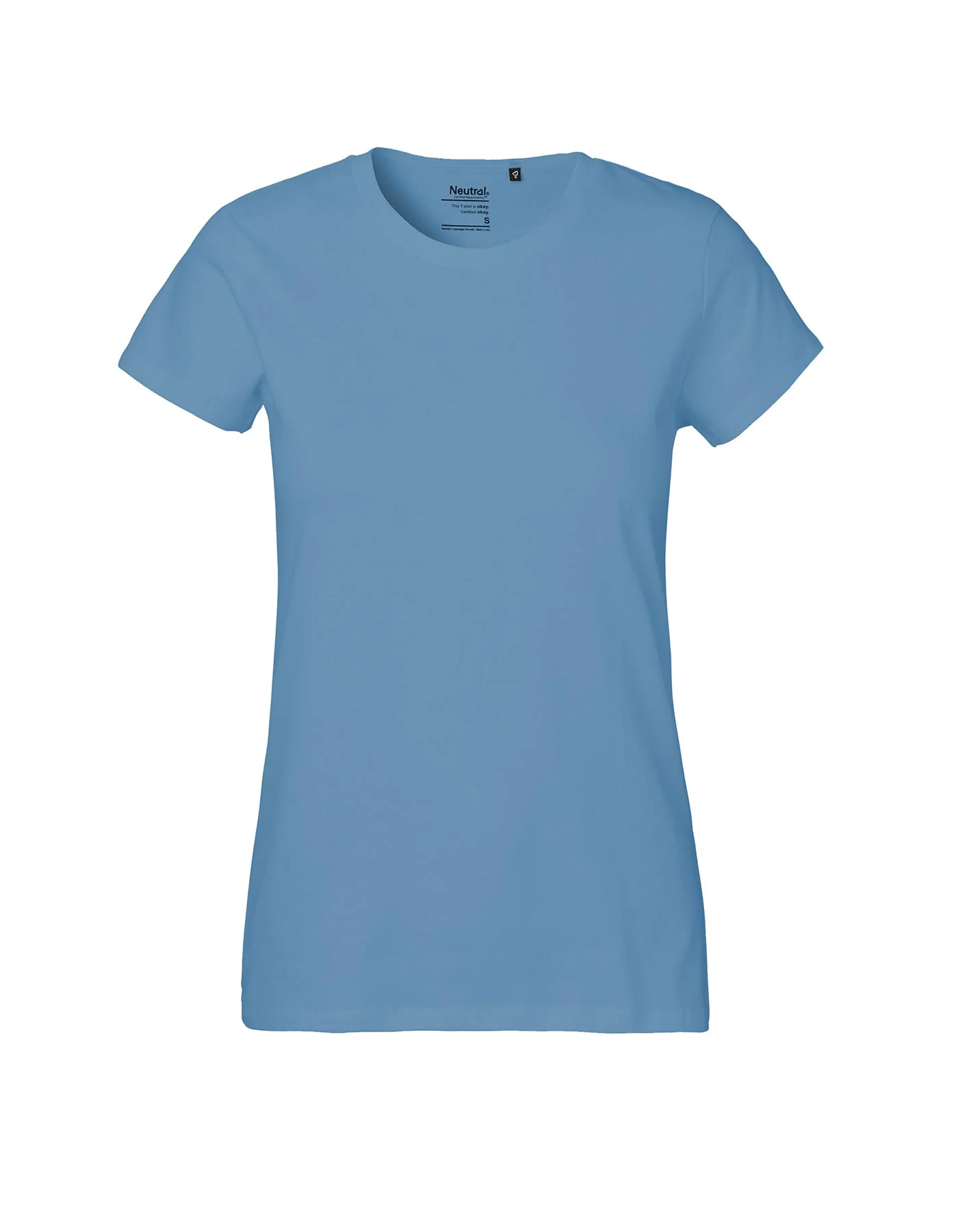 Ladies Classic T-Shirt - Image 13