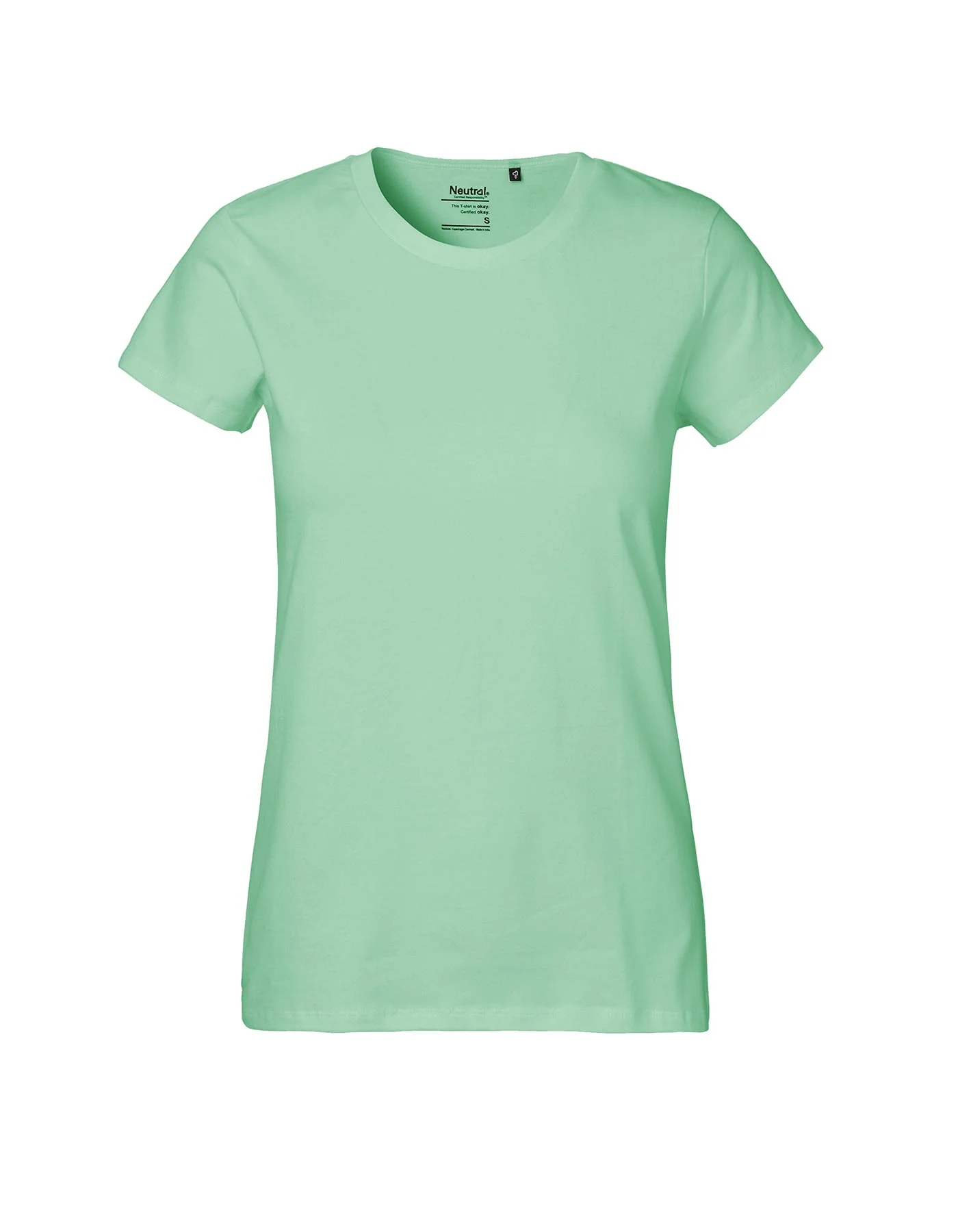 Ladies Classic T-Shirt - Image 14