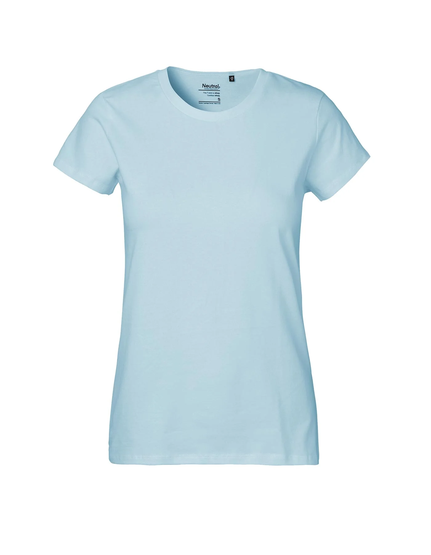 Ladies Classic T-Shirt - Image 18