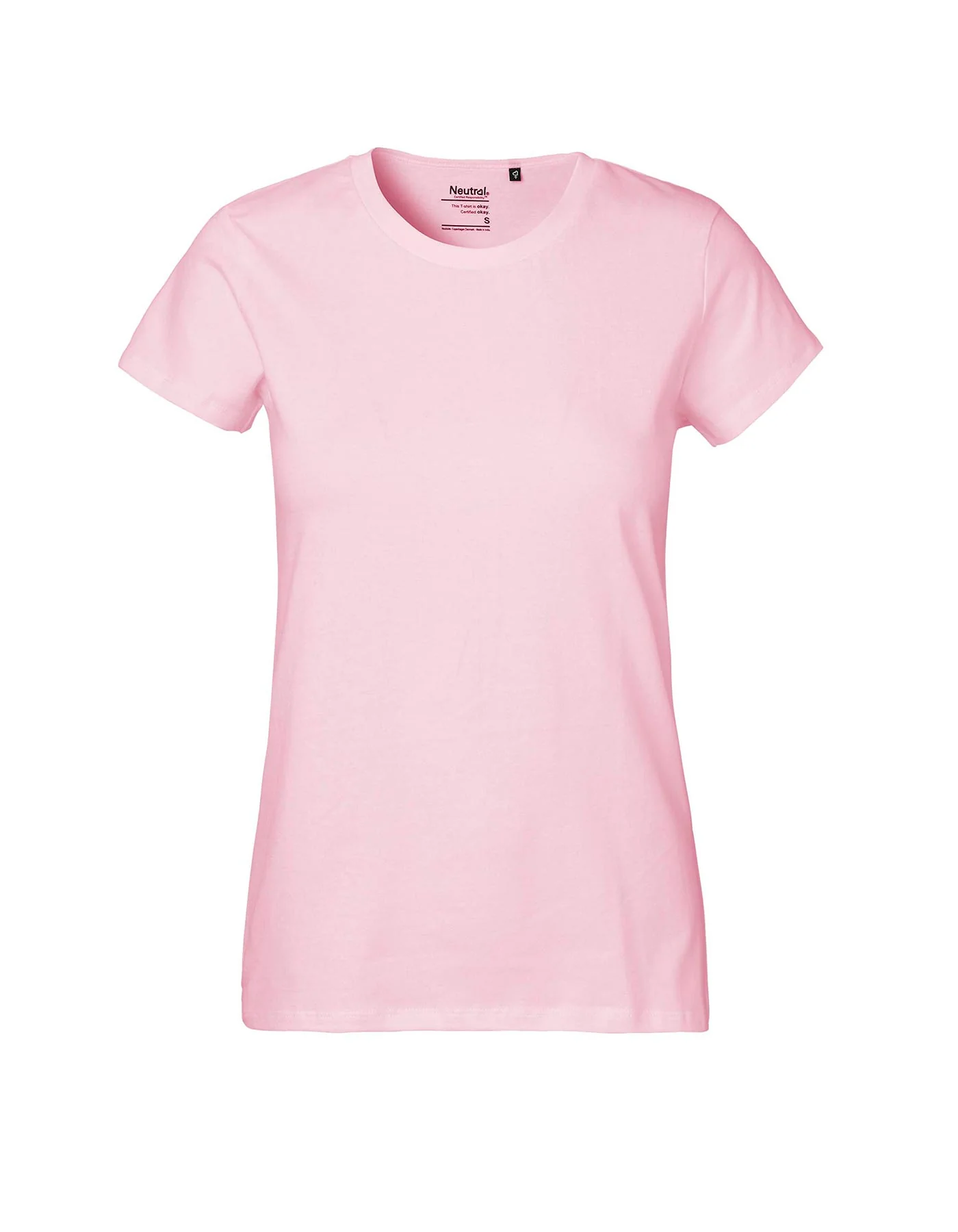 Ladies Classic T-Shirt - Image 19