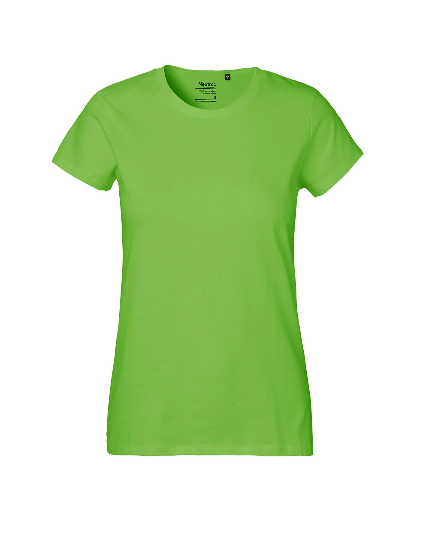 Ladies Classic T-Shirt - Image 20