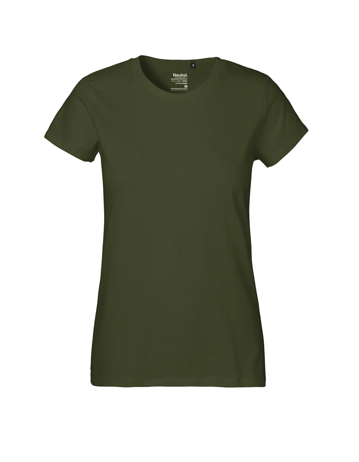 Ladies Classic T-Shirt - Image 21