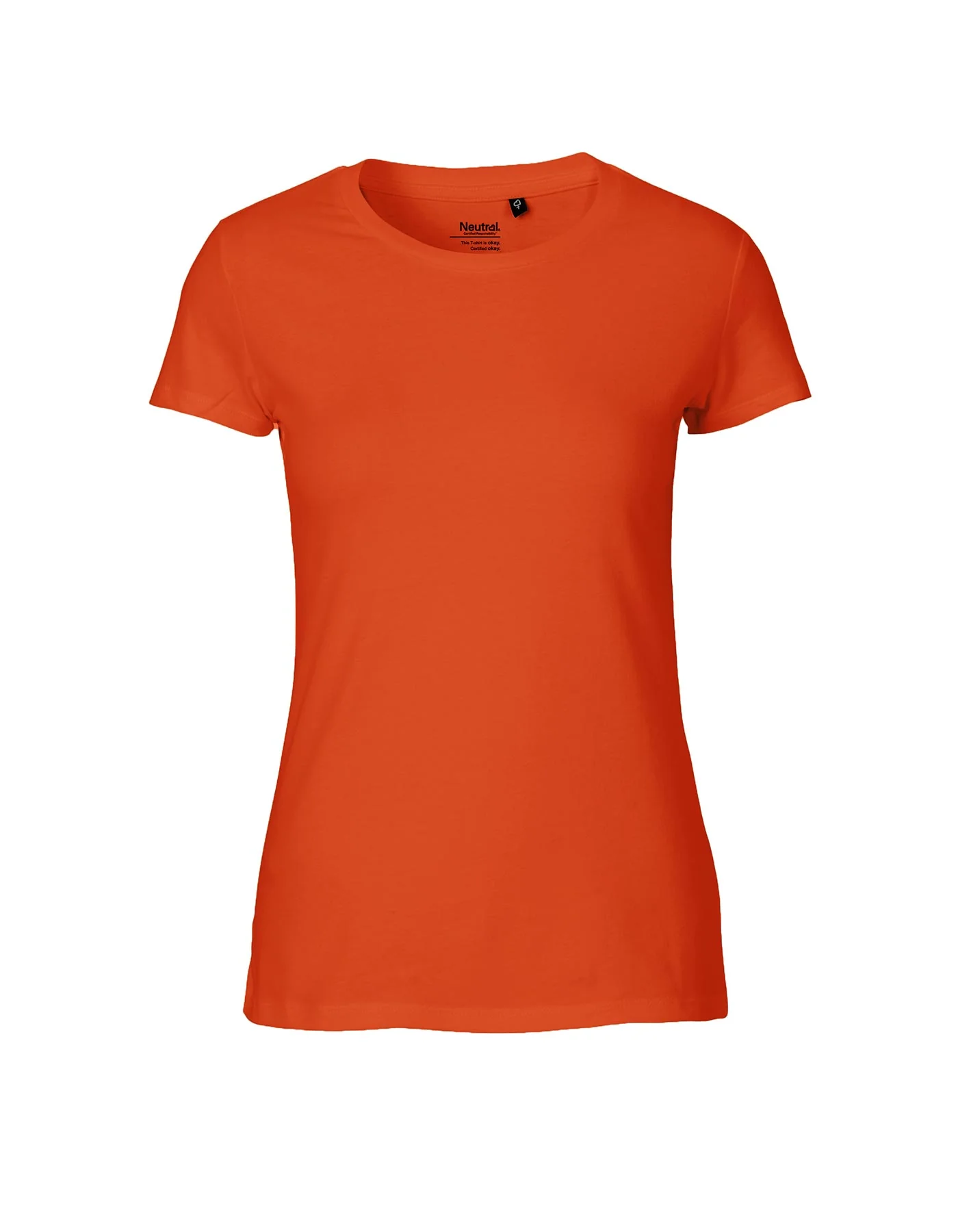 Ladies Classic T-Shirt - Image 24