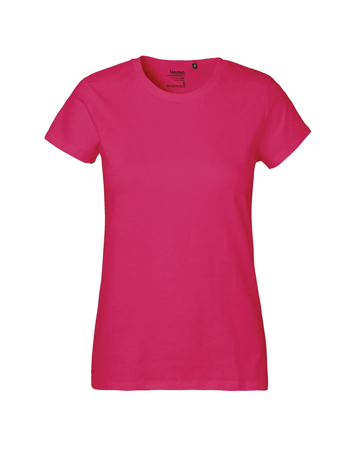 Ladies Classic T-Shirt - Image 25