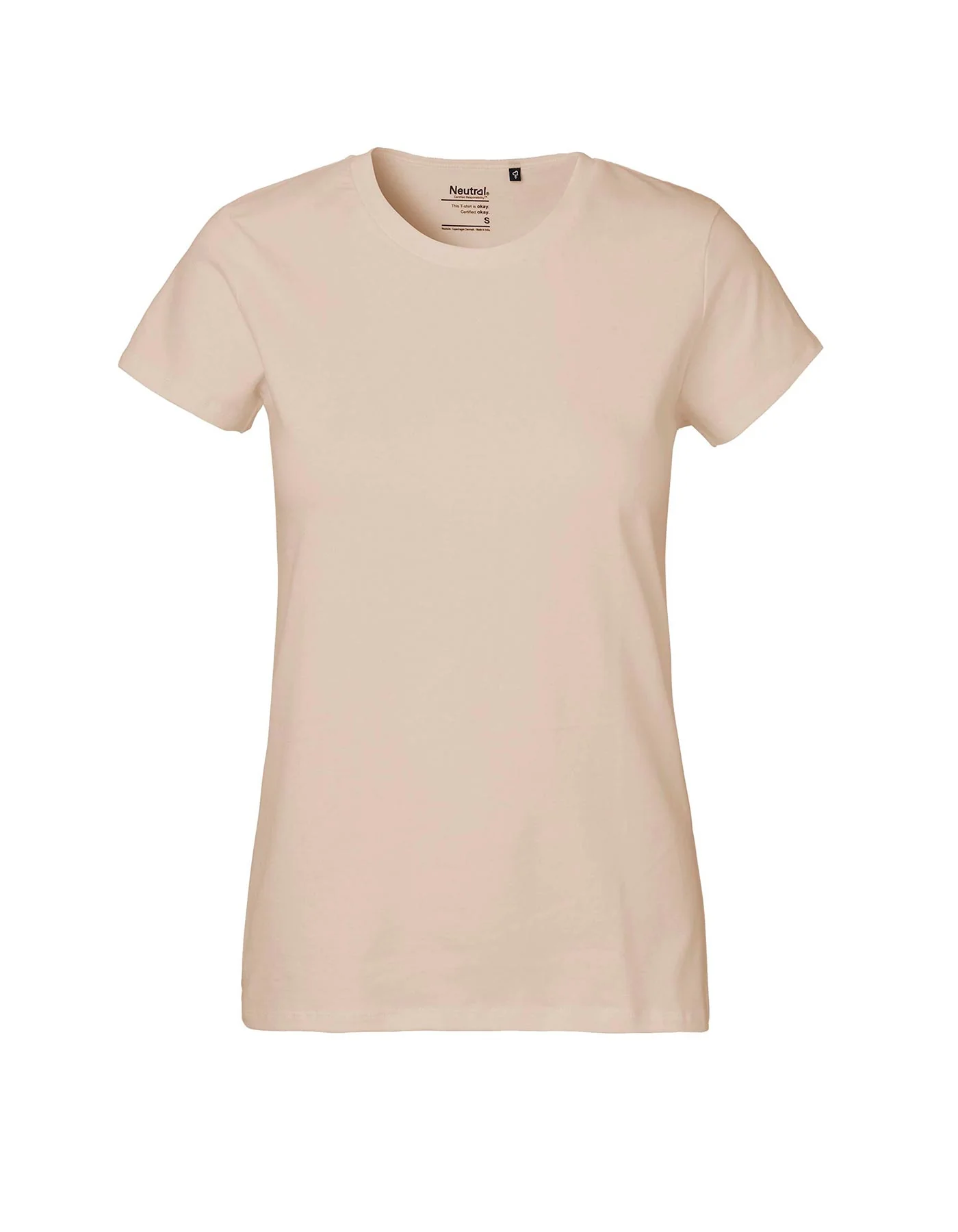 Ladies Classic T-Shirt - Image 29