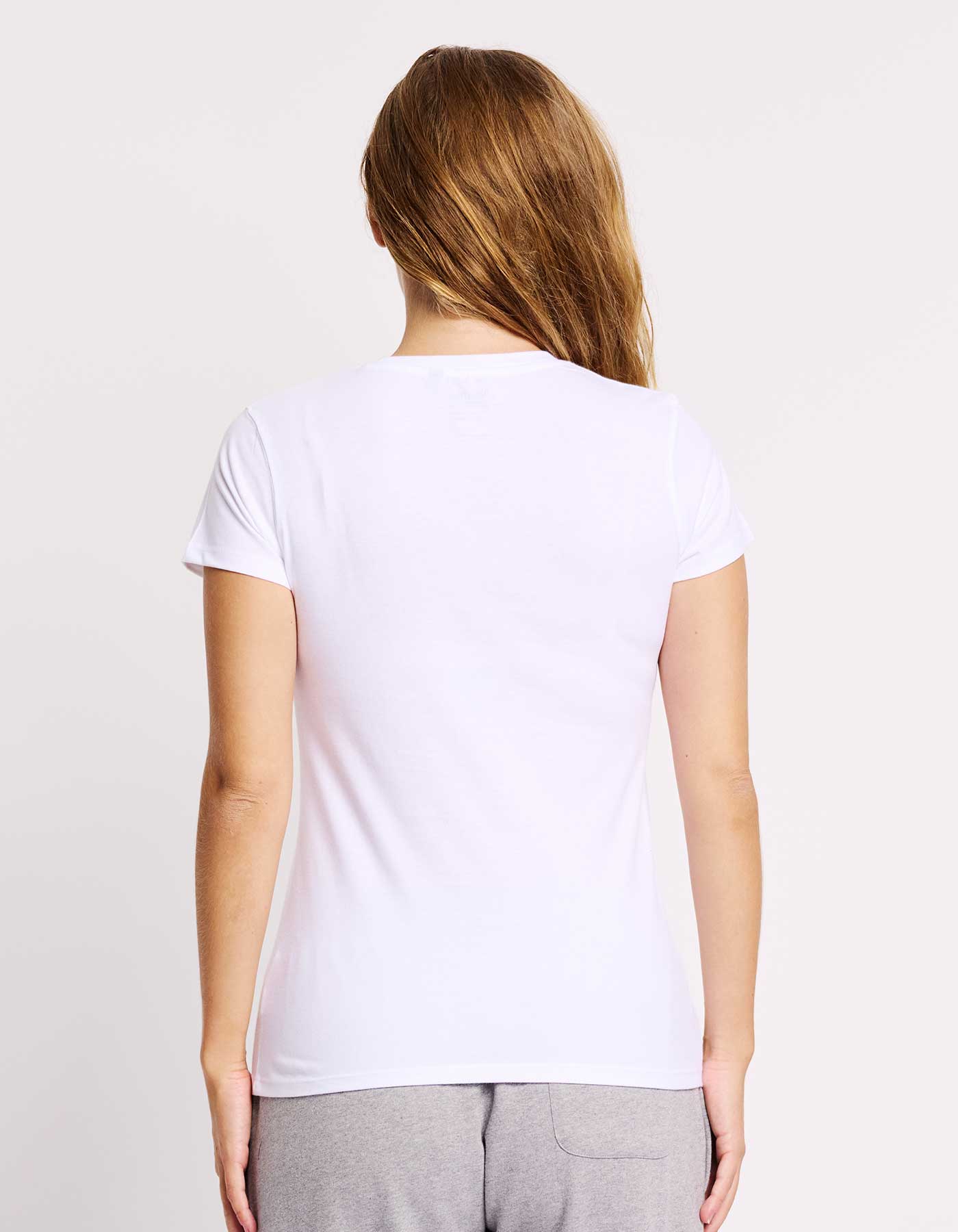 Ladies Classic T-Shirt - Image 3