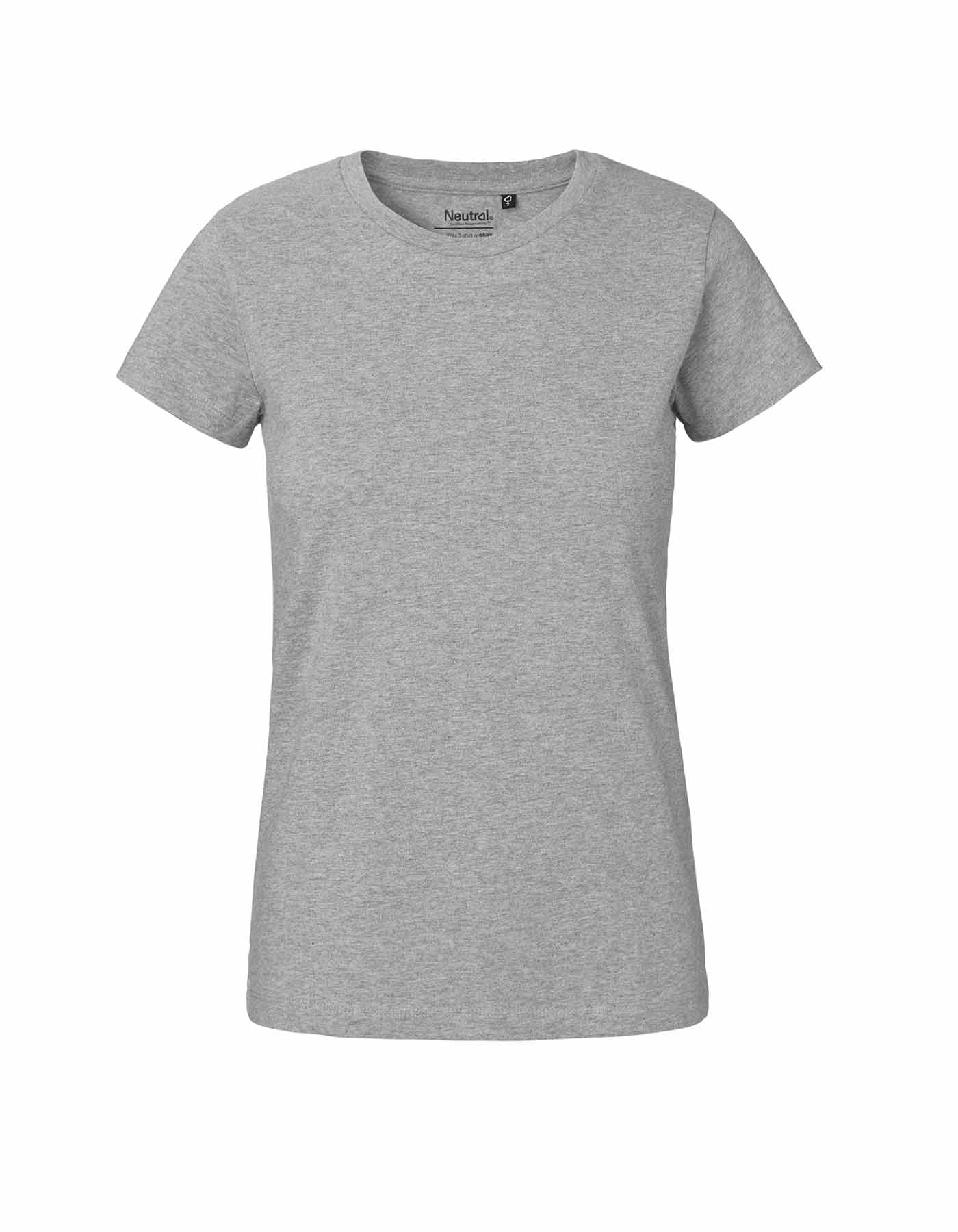 Ladies Classic T-Shirt - Image 31