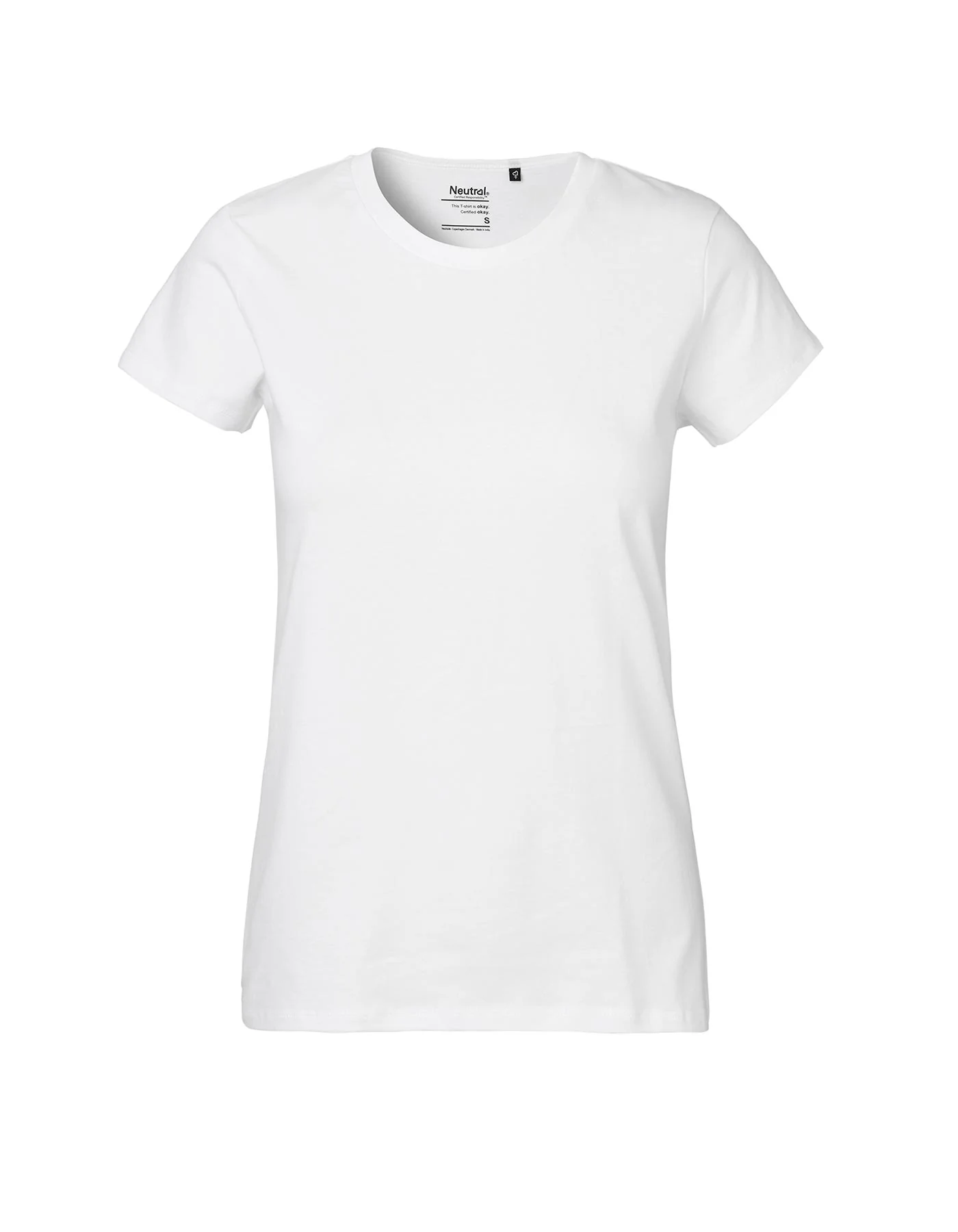 Ladies Classic T-Shirt - Image 6